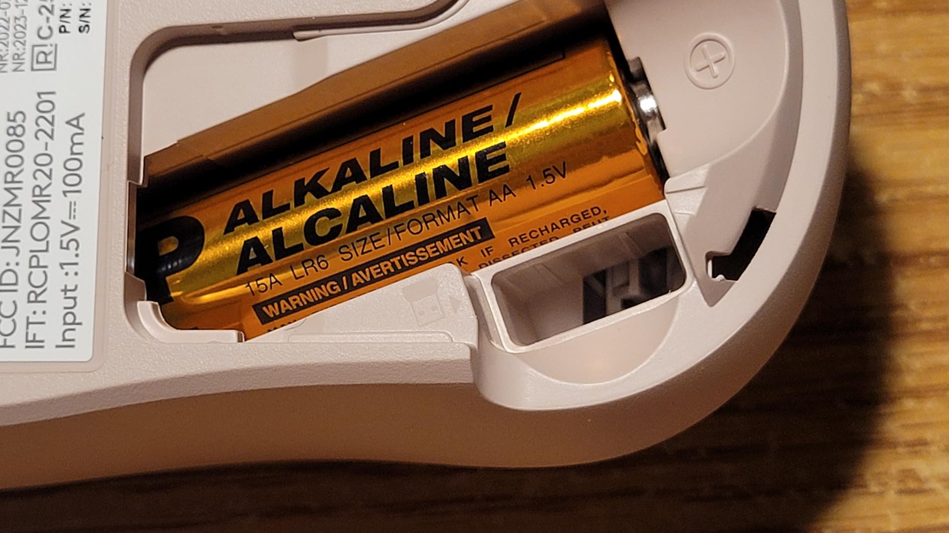 K270 Wireless Keyboard for Windows, 2.4 GHz Wireless, Full-Size, Number Pad, 8 Multimedia Keys, 2-Year Battery Life, Compatible with PC, Laptop, Black customer photo 1