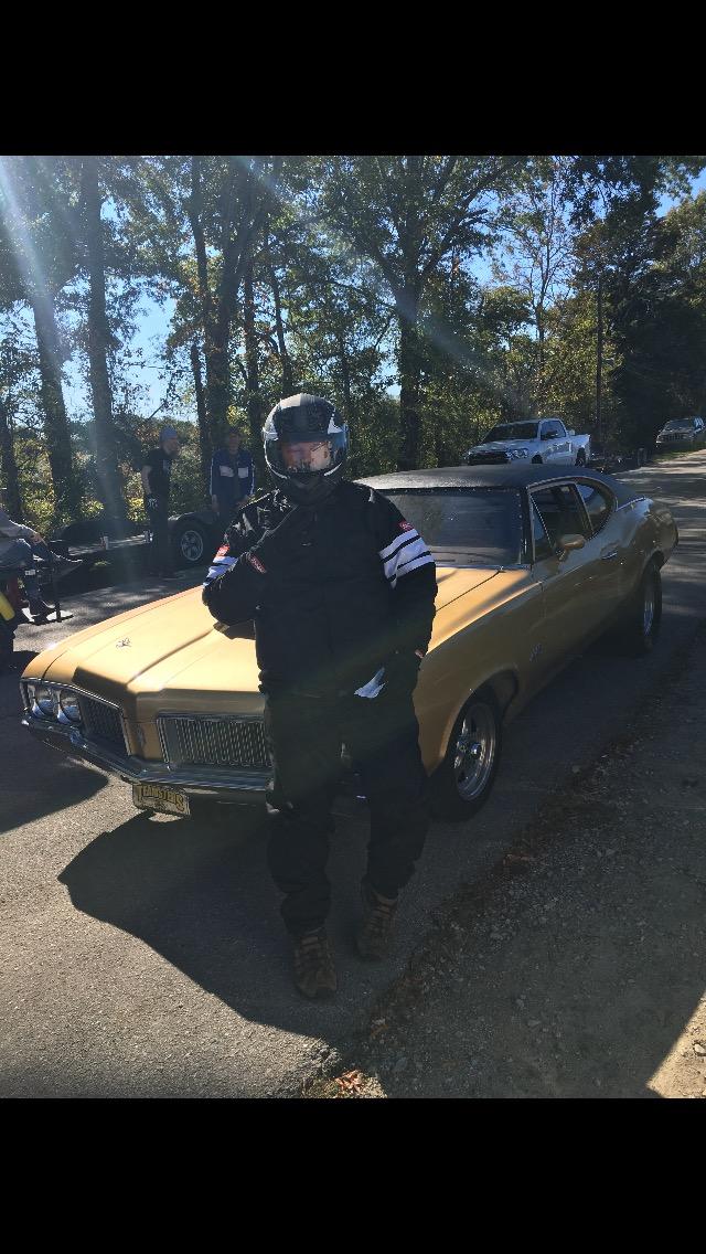 RaceQuip 355005RQP 355 Series Driving Gloves - SFI 3.3/5 - Black/Black - Large customer photo 1