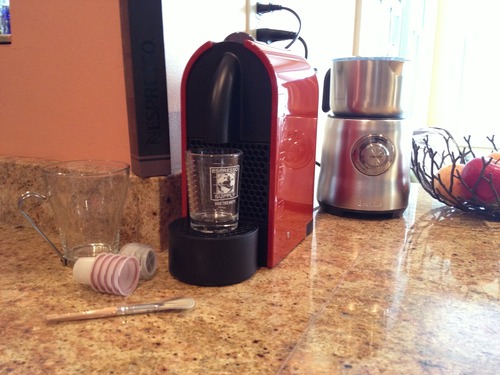 Breville Milk Café Frothe BMF600XL, Brushed Stainless Steel customer photo 2