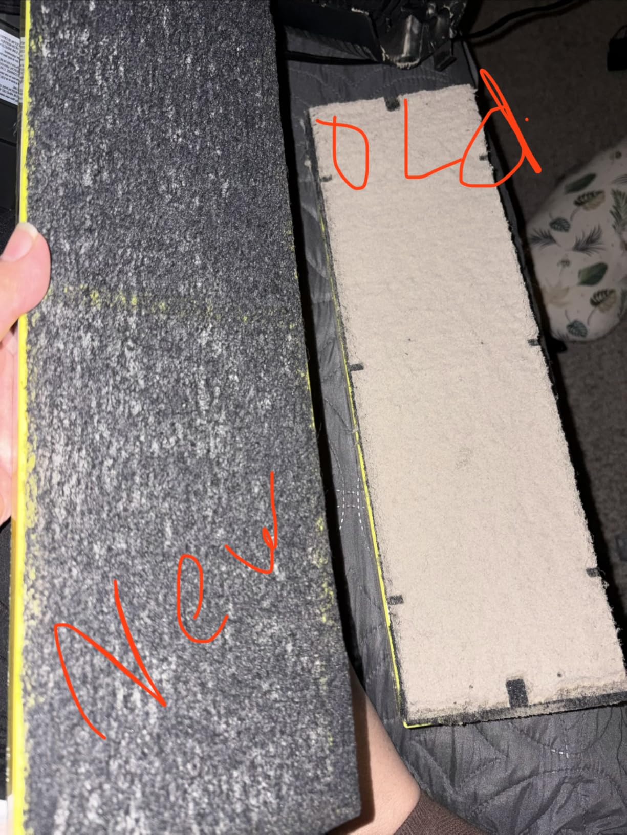 GermGuardian HEPA Air Purifier for Home, Large Rooms - 743 Sq. Ft. with HEPA Air Filter, UV-C Light & Odor Reduction, AC4825E, 22