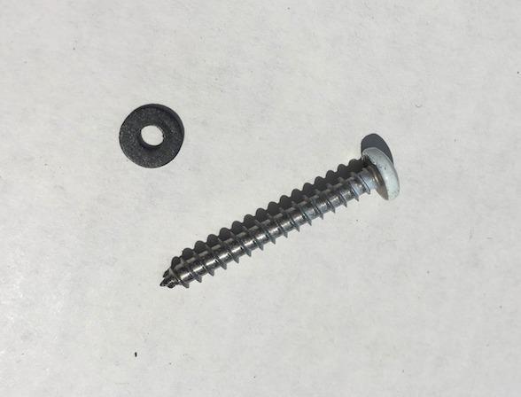 Faux Garage Door Windows, 2-Pack Simulated Window Overlay Panels for Curb Appeal, Fake Decorative Garage Door Window Covers, Easy DIY Install, Made in USA, Coach House Accents, (Signature, White) customer photo 2