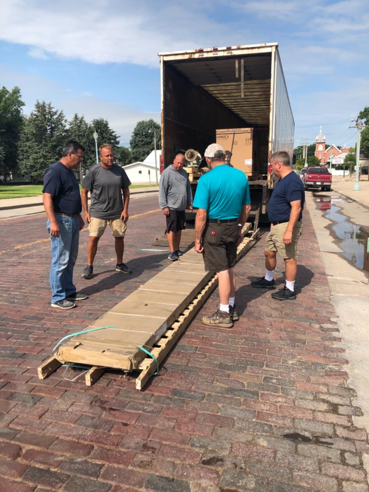 Playcraft Telluride Pro-Style Shuffleboard customer photo 2