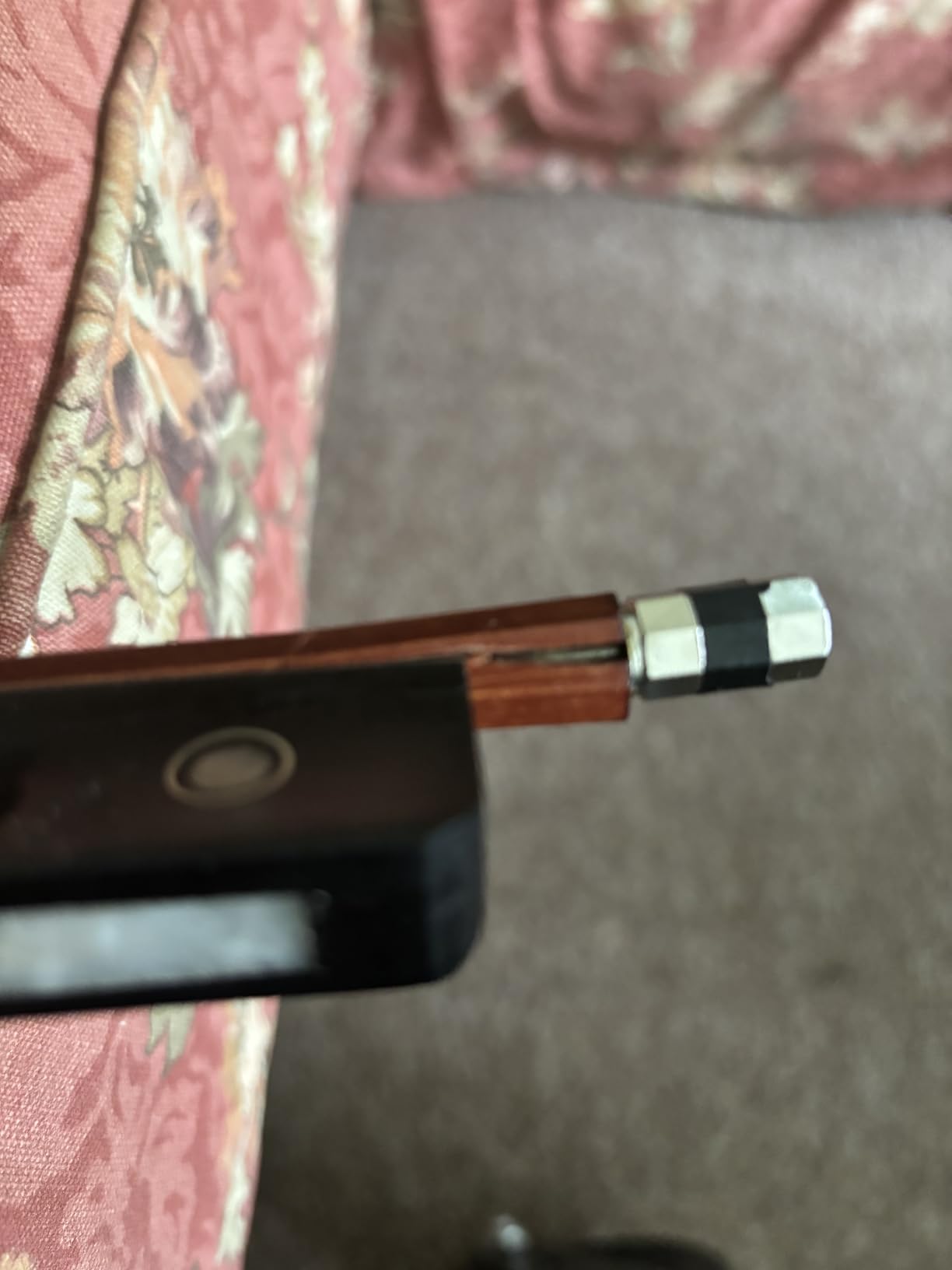 Cecilio CECO-4BK Ebony Electric Silent Metallic Black Cello in Style 4, Size 4/4 (Full Size) customer photo 2