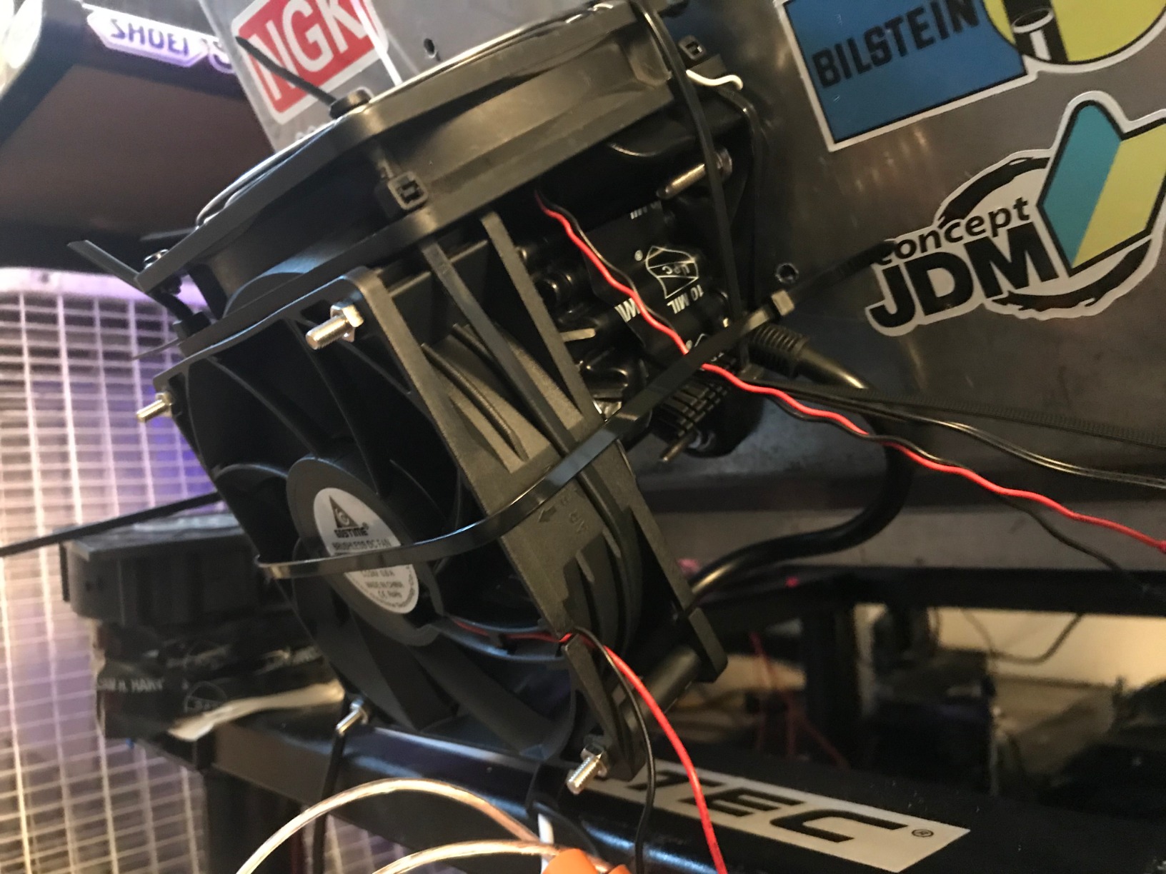 Buttkicker Mini LFE Subwoofer for Home Theater customer photo 2