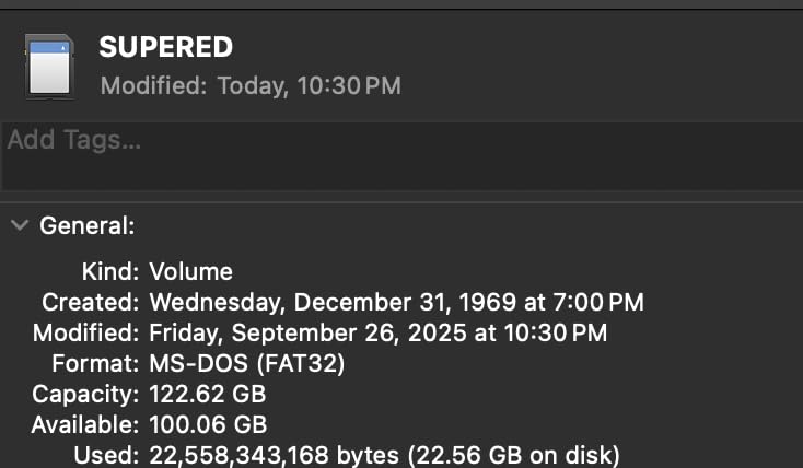 Super EverDrive X6 Grey customer photo 1