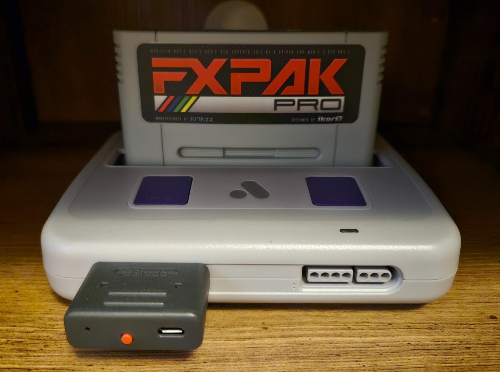 FXPAK PRO Grey customer photo 1
