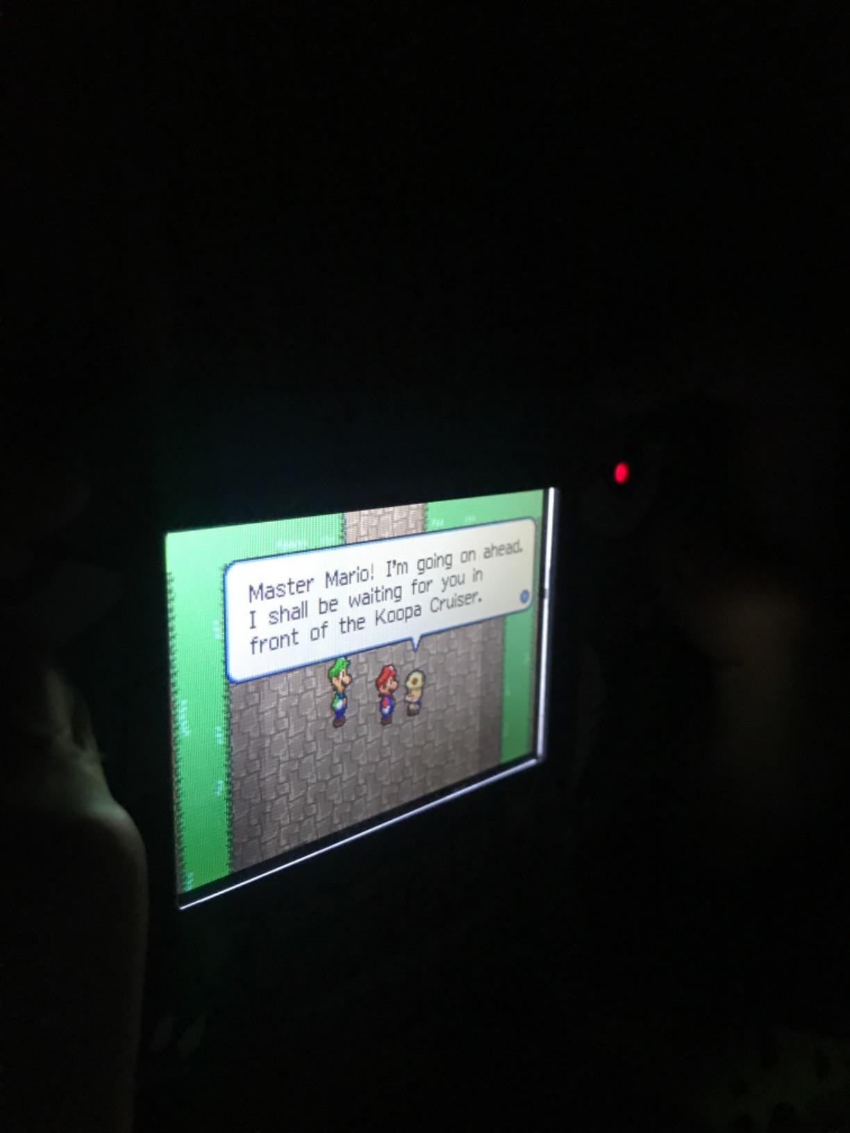 EverDrive GBA Mini customer photo 2