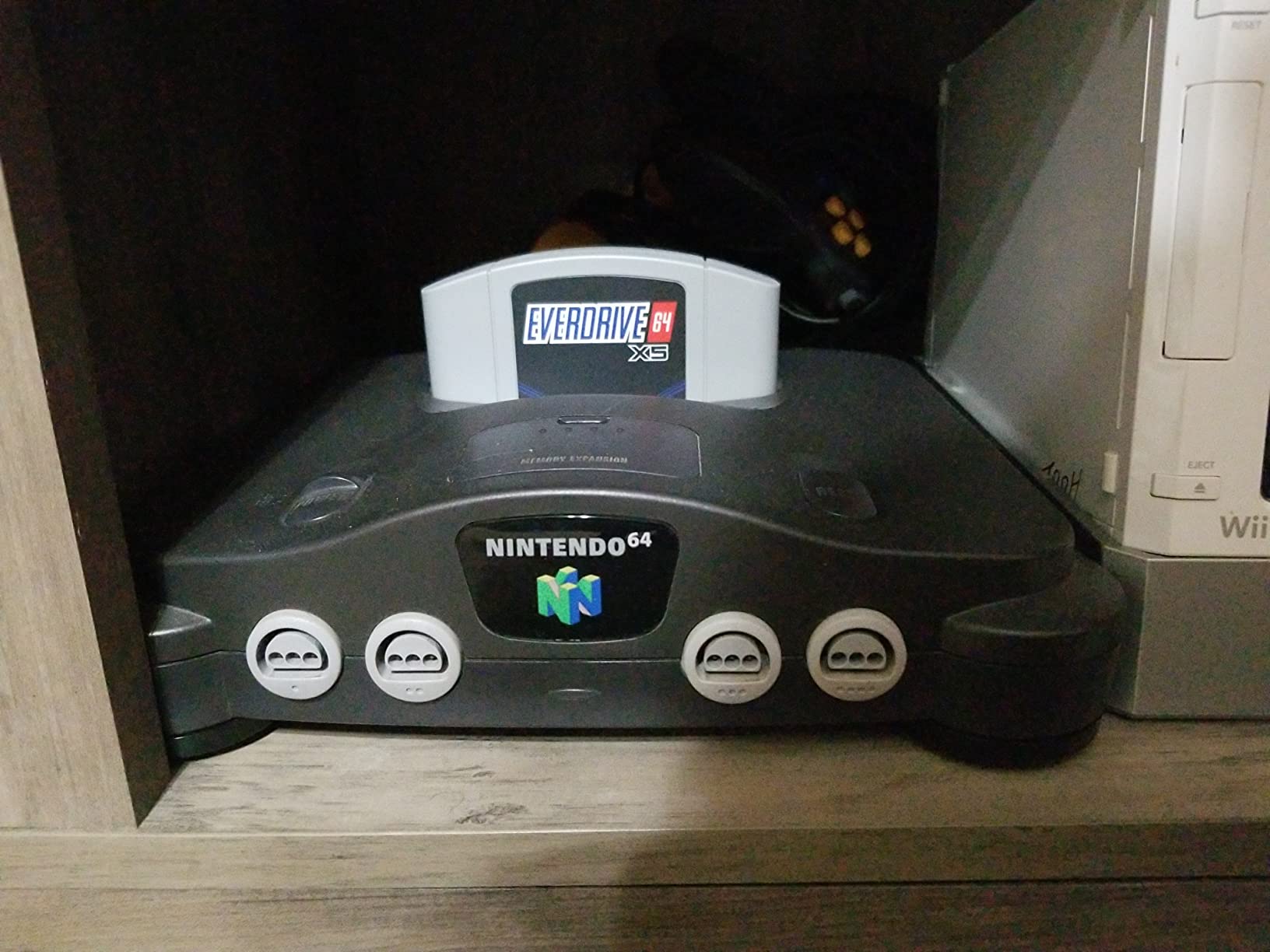 EverDrive 64 X5 customer photo 2