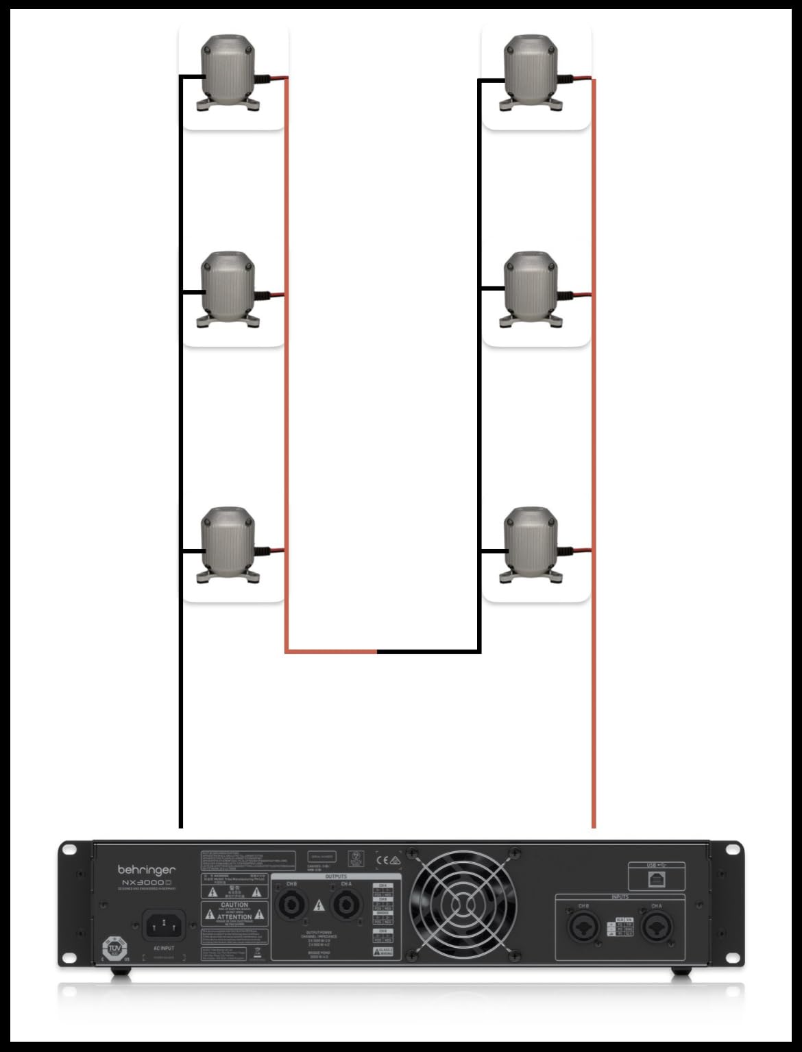 Earthquake Sound Q10B 1000 Watts Low Frequency Effects Tactile Transducer customer photo 2