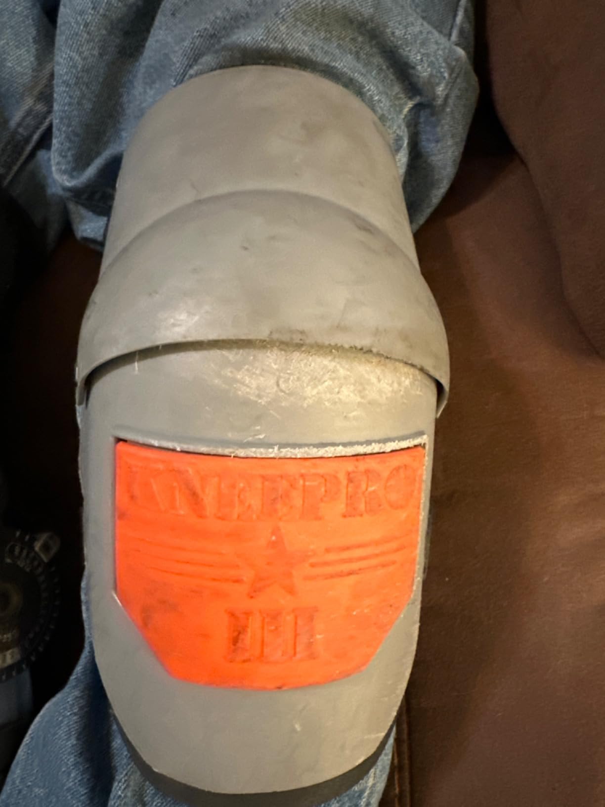 Sellstrom Ultra Flex III KneePro Professional Knee Pads for Men & Women with Triple-Layer Foam Cushioning, Heavy Duty Outer Shell, Speed Clips - for Construction Work, Gardening, Roofing, Flooring customer photo 2