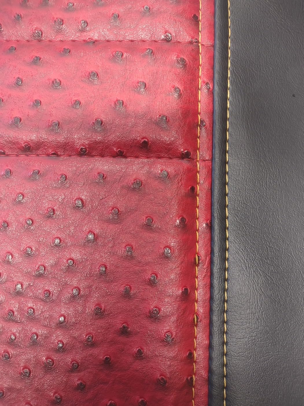 Consew 206RB-5 Walking Foot Industrial Sewing Machine with Table and Servo Motor customer photo 2