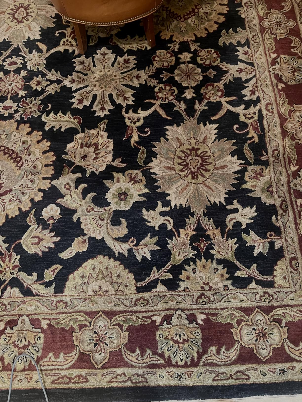 Shark Upright Vacuum Cleaner | Navigator Lift-Away | Swivel Steering | HEPA Filter | Vacuum for Pet Hair | NV356E, White/Silver customer photo 2