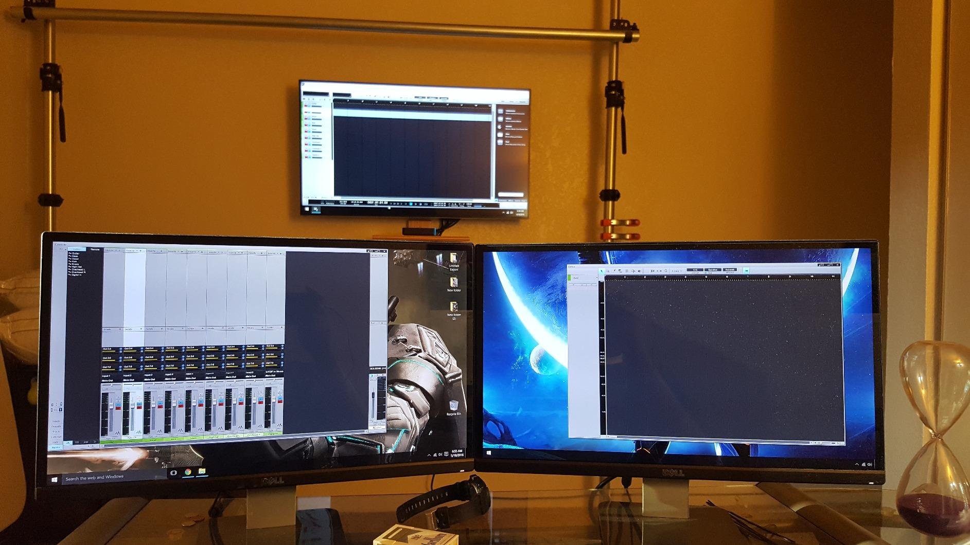 BlueRigger 4K HDMI Cable 25FT (4K 60Hz, HDR10, in-Wall CL3 Rated, High Speed, HDCP2.2, eARC) - Long HDMI Cable Compatible with Home Theatre, HDTV, Gaming Consoles, Streaming Devices customer photo 1