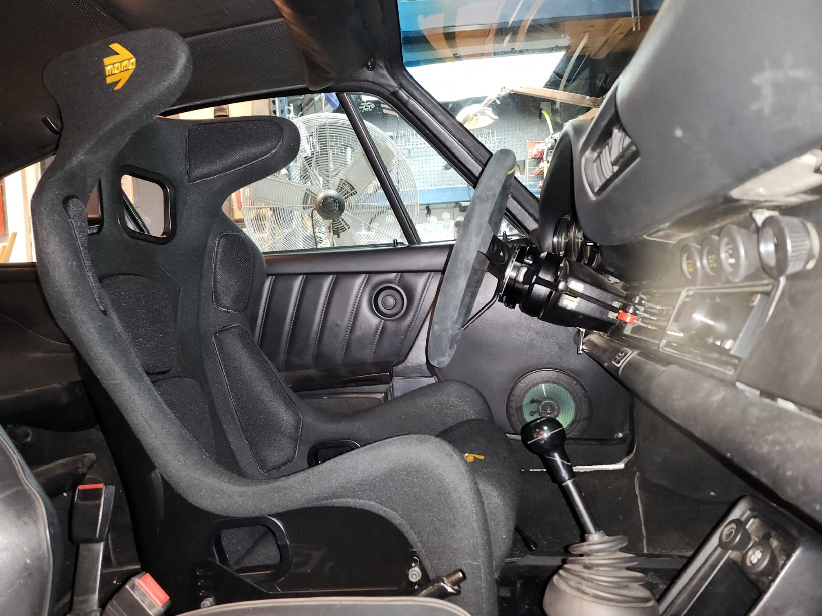 NRG Innovations Thin Version Steering Wheel Quick Release Hub, 6x70 & 6x74mm Bolt Patterns, 1