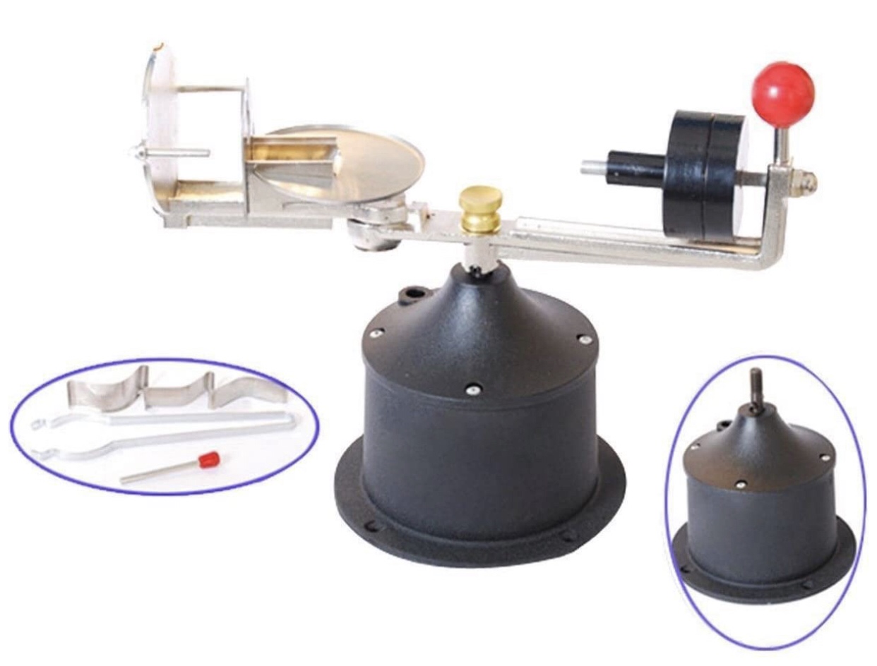 SMEDENT Dental Lab Centifuge Casting Machine Apparatus customer photo 1