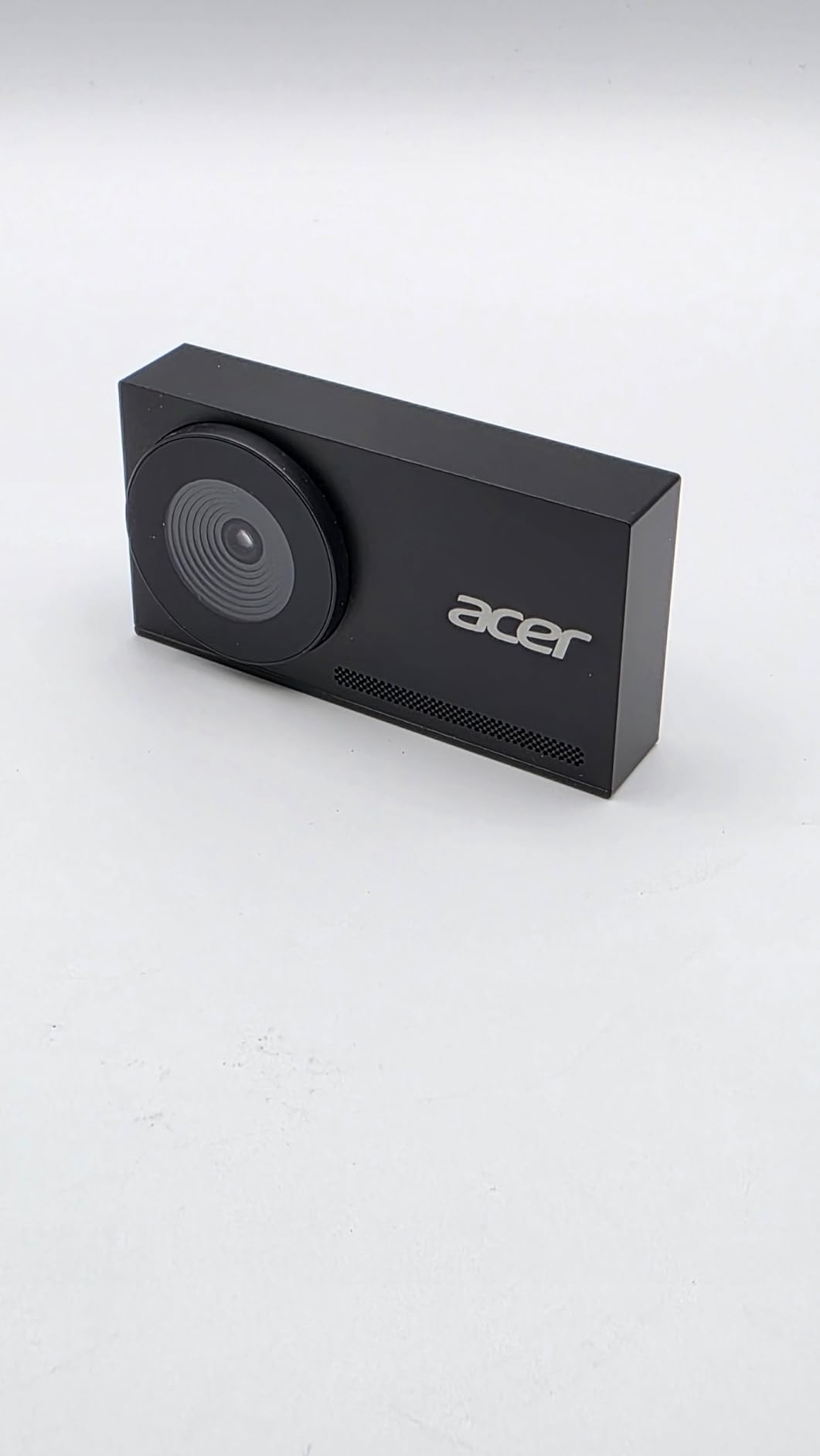 acer 4K Webcam for PC/Mac with All-Metal Unibody Sculpted, Sony 1/2