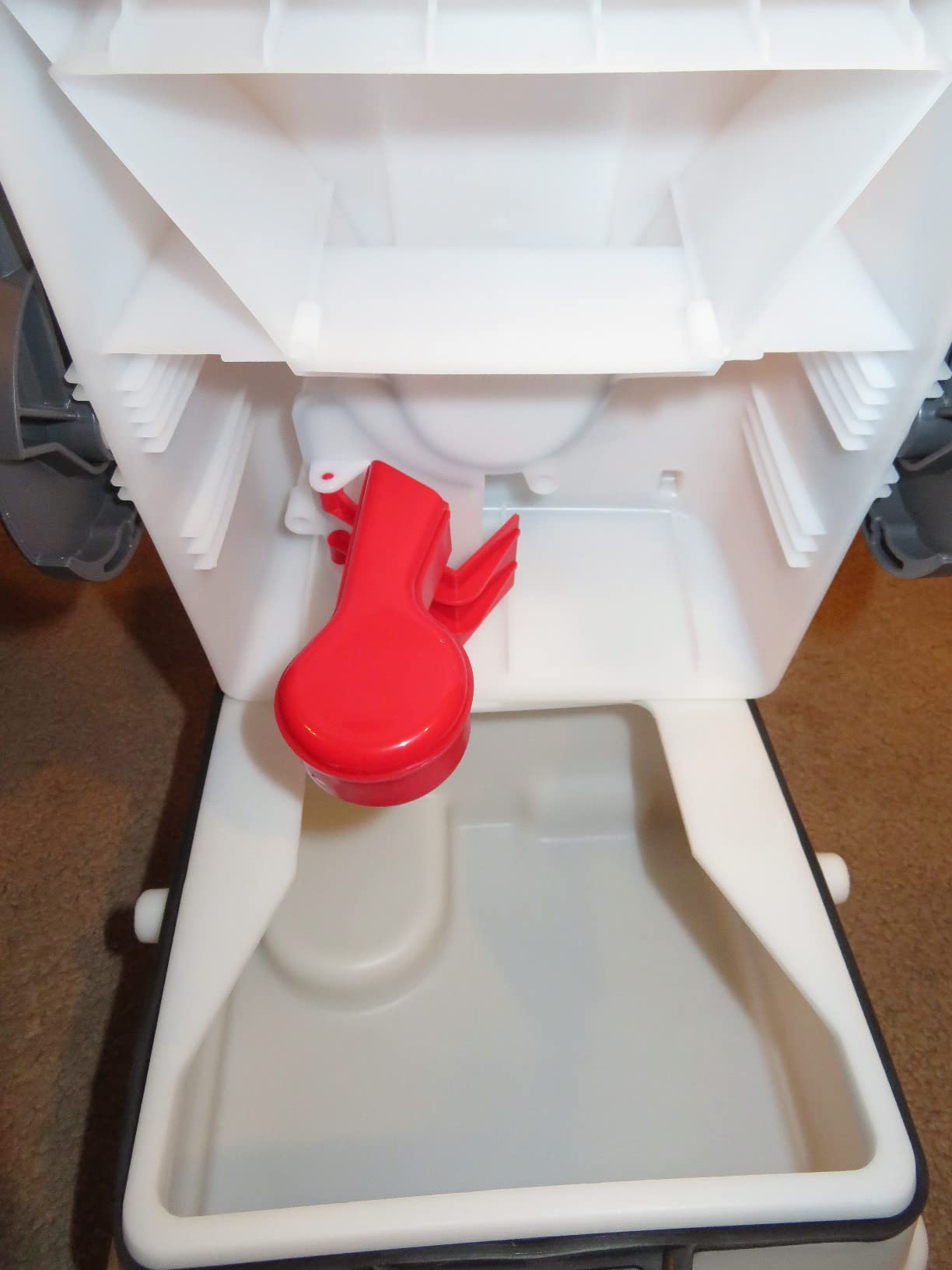 Bissell Commercial Bissell BigGreen Commercial BG10 Deep Cleaning 2 Motor Extractor Machine customer photo 1