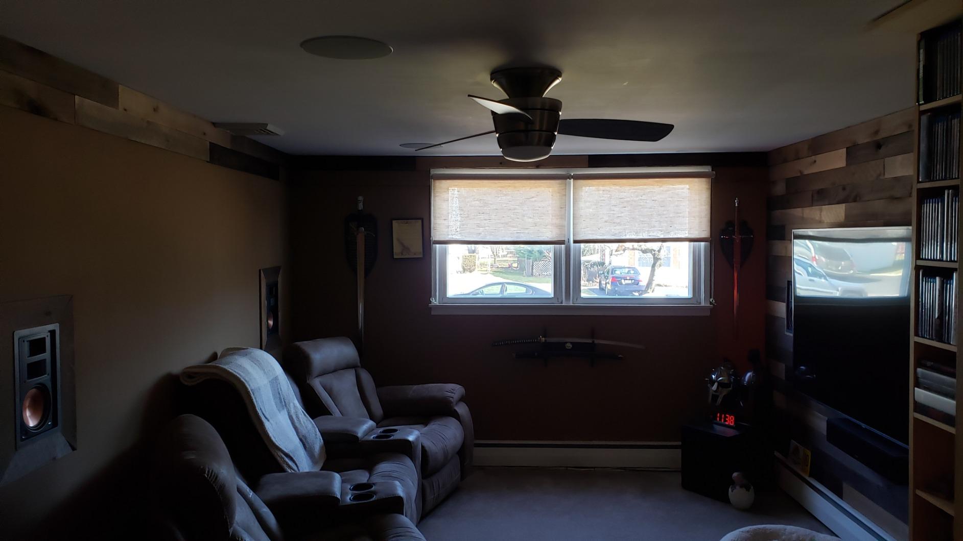 Klipsch R-5650-S II In-Wall Speaker - Black (Each) customer photo 1