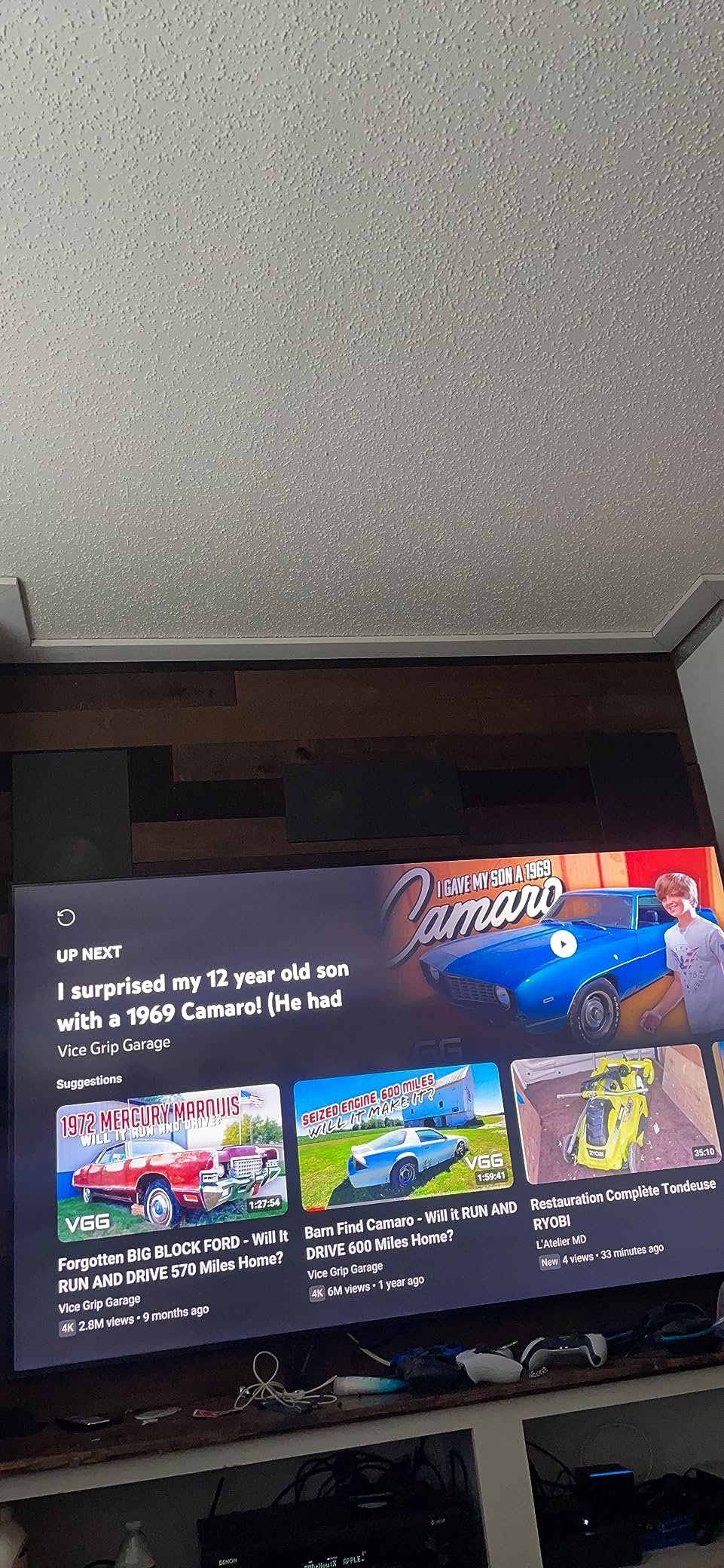 Klipsch R-5502-W II In-Wall Speaker - White (Each) customer photo 2