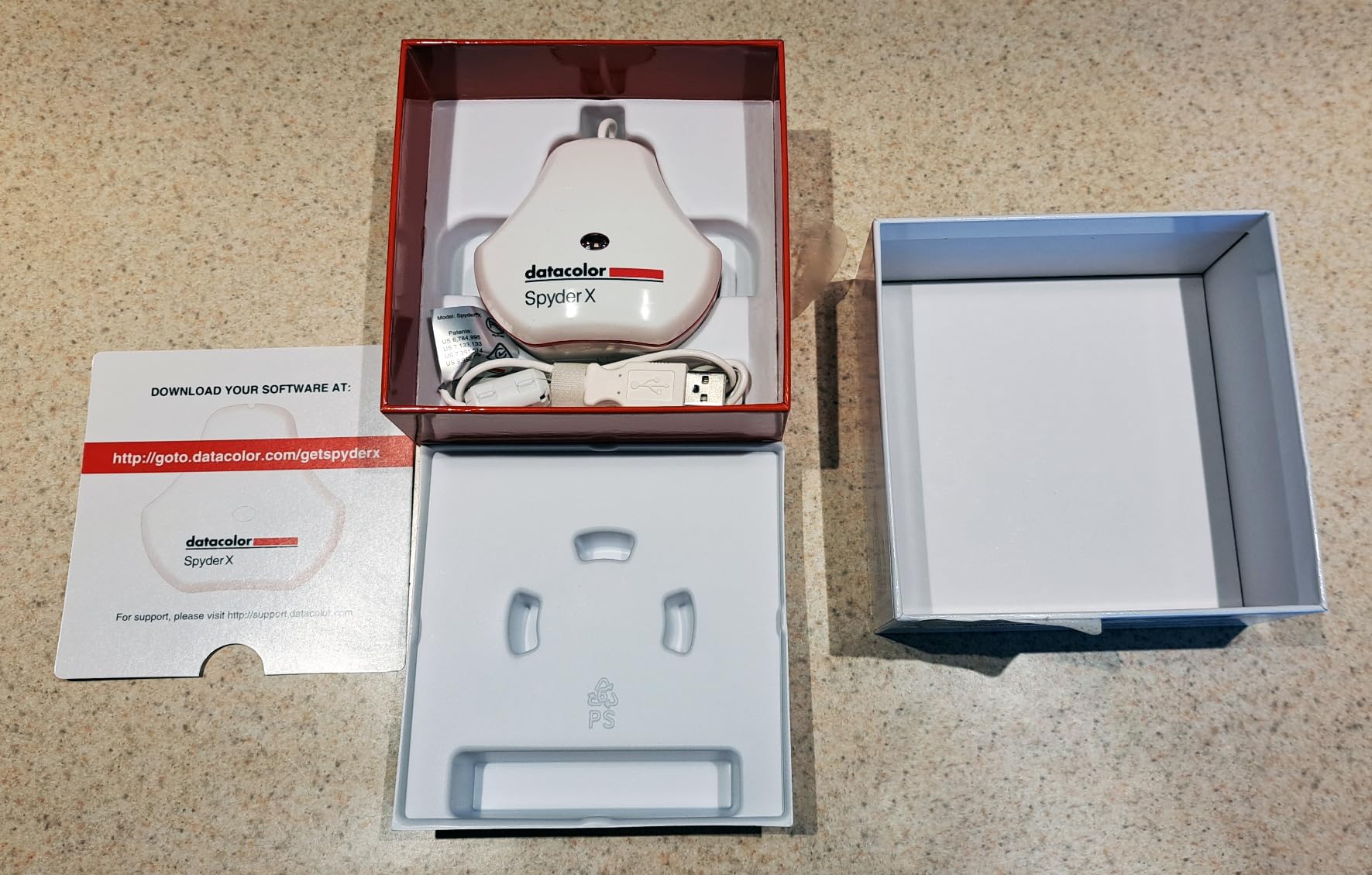 Datacolor Spyder X Elite - Monitor Calibration Designed for Expert and Professional Photographers and Motion Imagemakers SXE100 customer photo 1