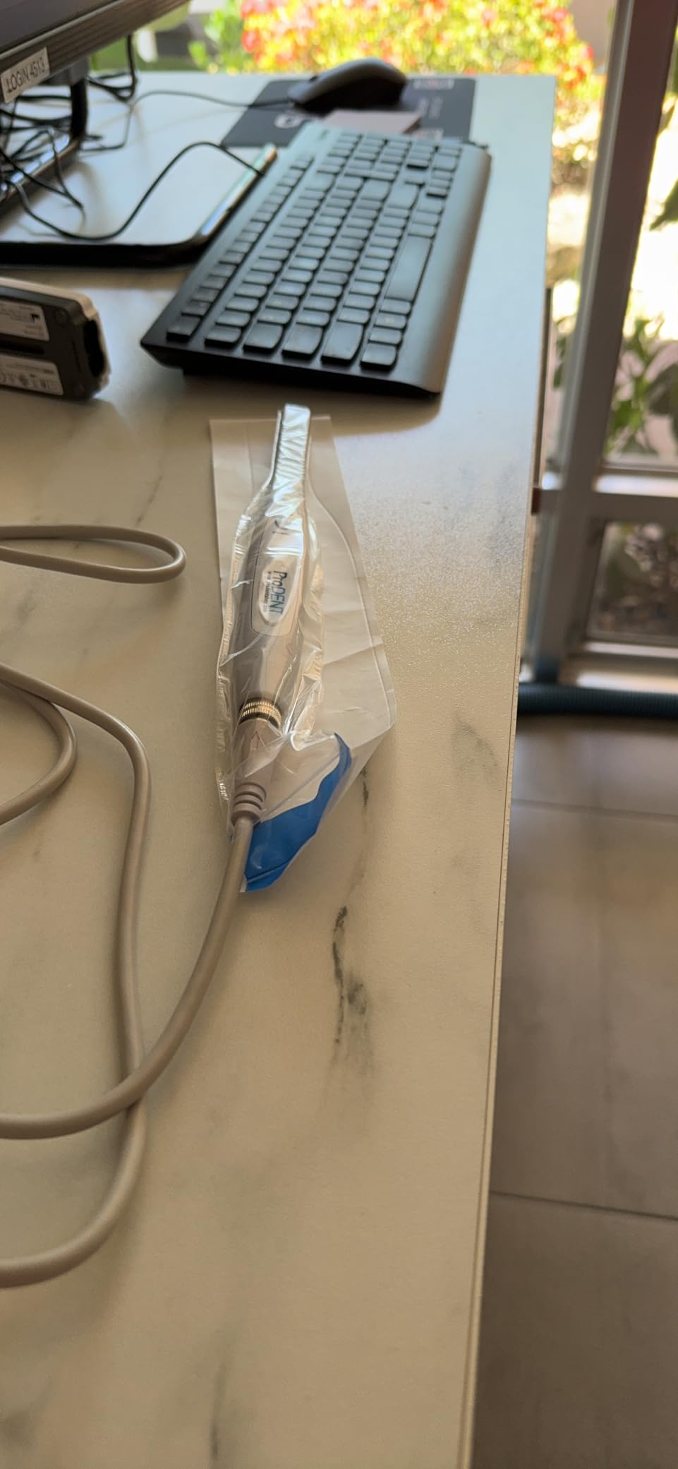 ProDENT Intraoral Camera PD740, Capture Button Driver to Work with Eaglesoft, Dexis, Apeteryx, Carestream, Tigerview customer photo 1