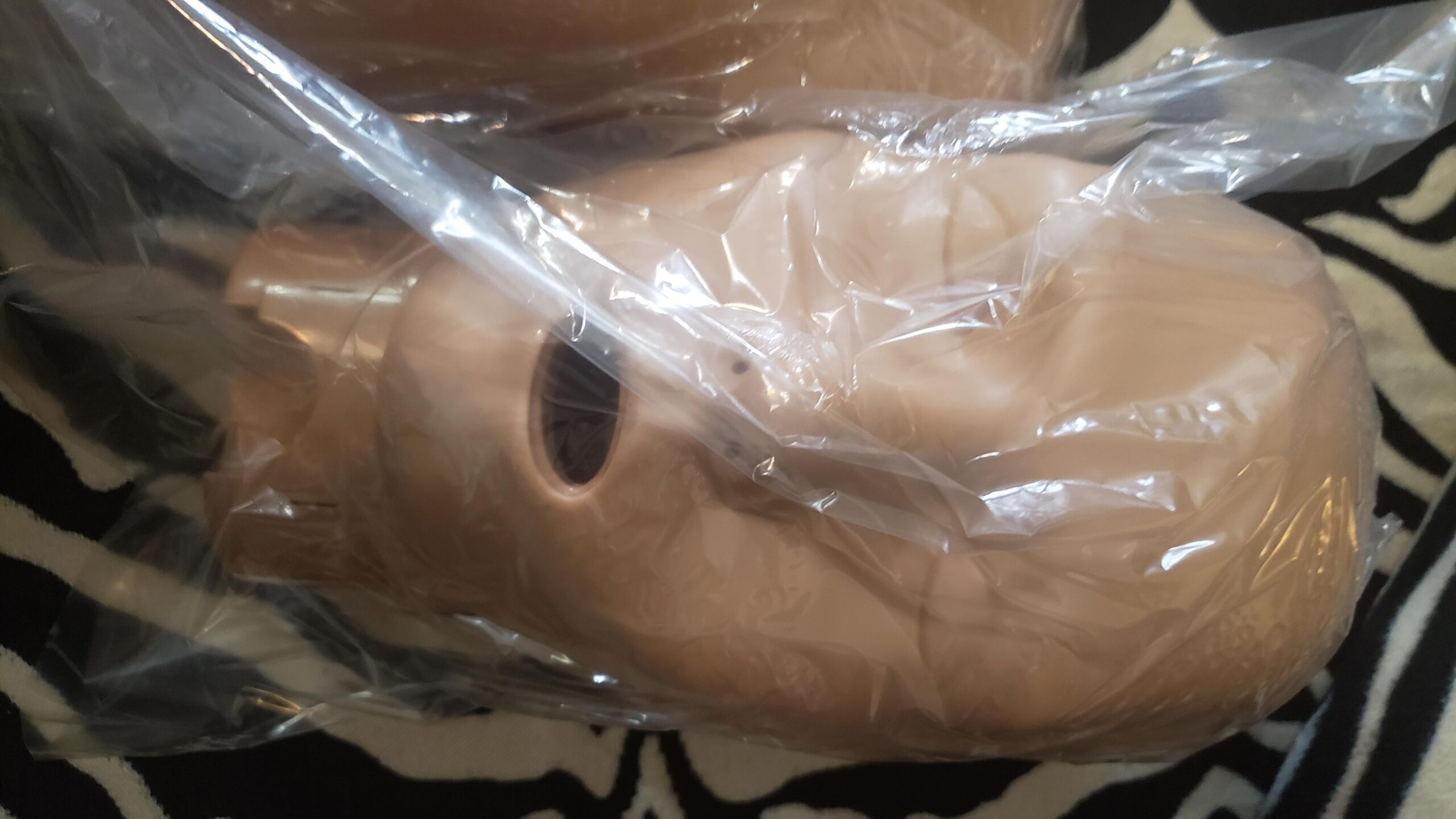 PRESTAN Professional Adult CPR Training Manikin with CPR Monitor, Medium Skin customer photo 2