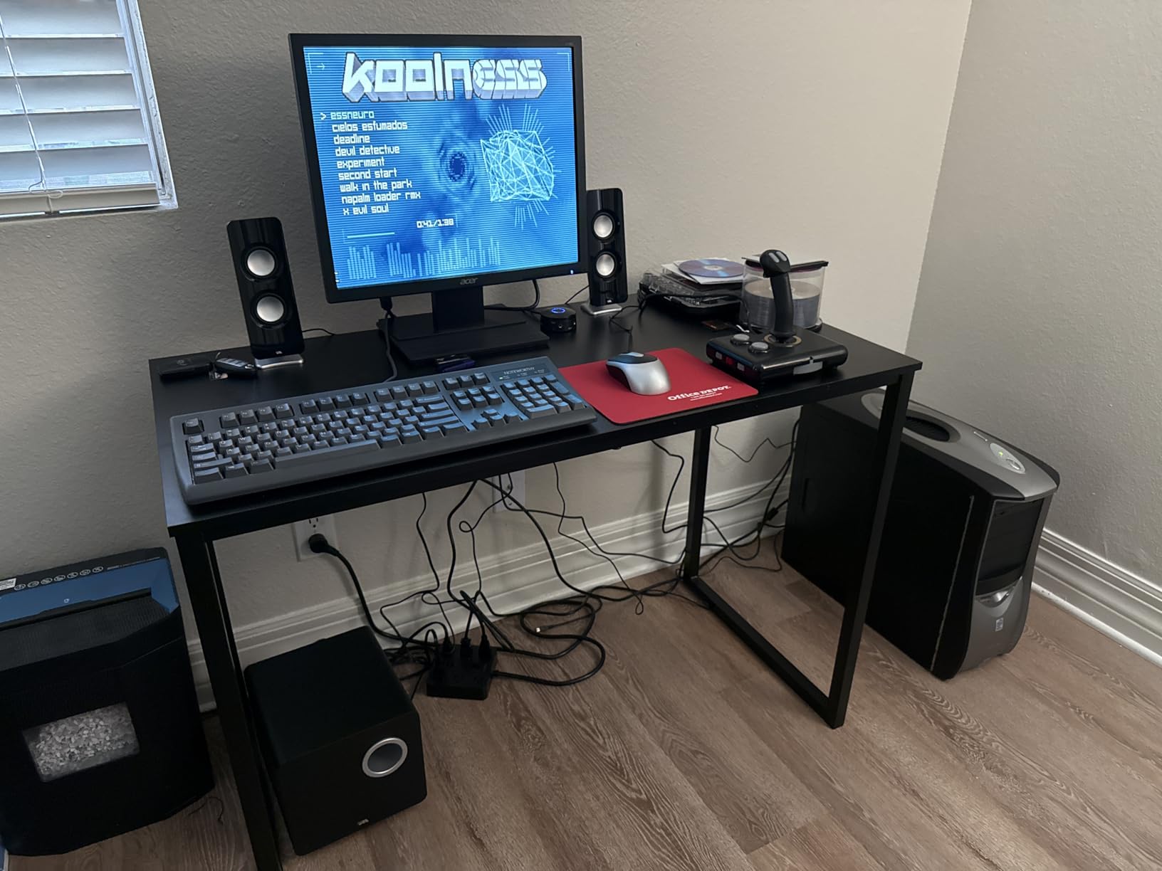 Cyber Acoustics CA-3810 2.1 Multimedia Speaker System with Subwoofer, 80 Watts Peak Power, Strong Bass, Perfect for Music, Movies, and Games customer photo 1