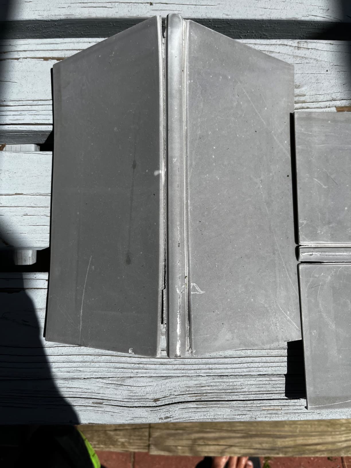 Lifetime 60075 Outdoor Storage Shed, 8x15 Ft, Desert Sand, Resin Backyard Tool Shed with Lockable Doors and Weather-Resistant Panels customer photo 2