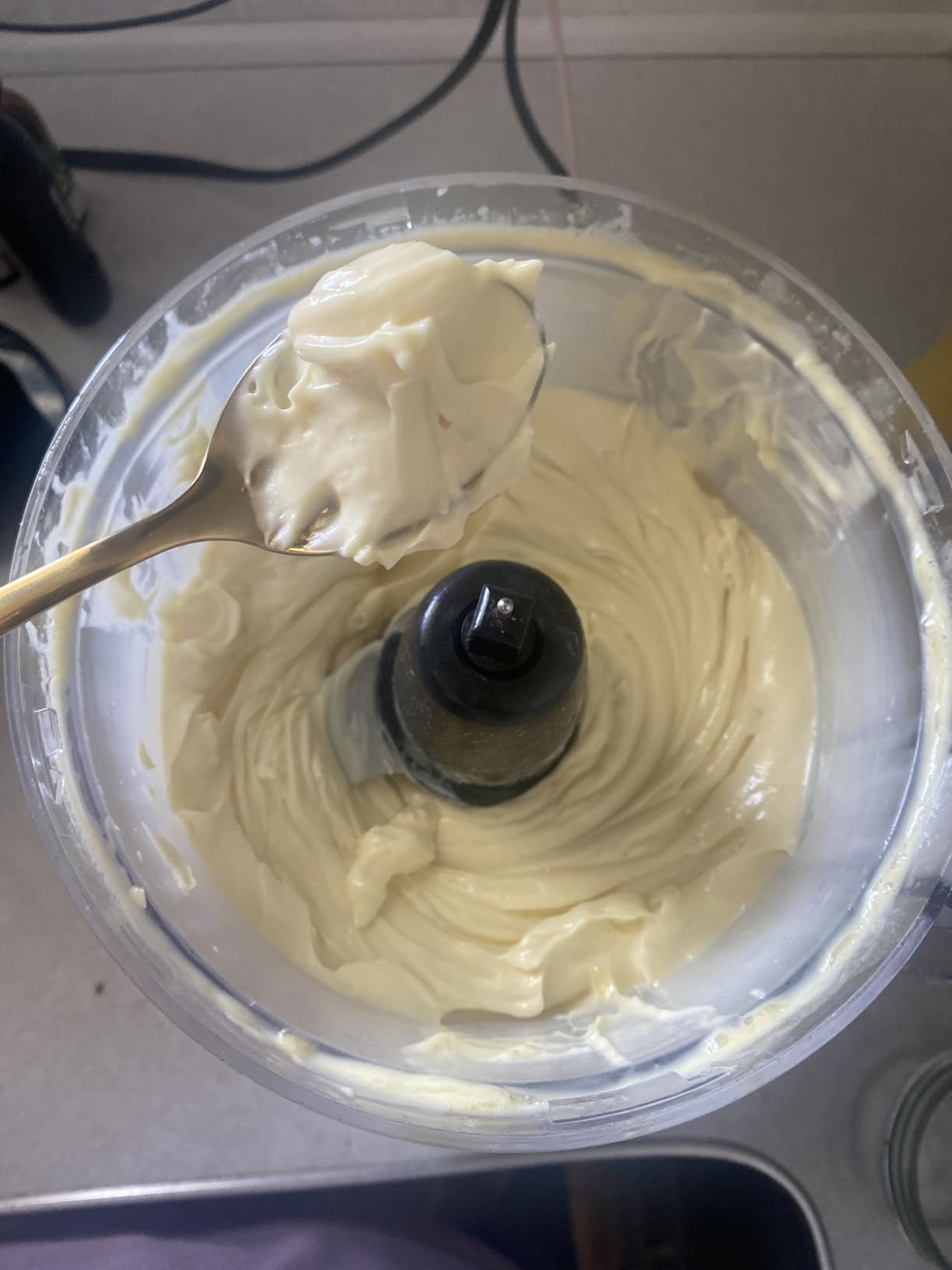 Hamilton Beach Food Processor & Vegetable Chopper for Slicing, Shredding, Mincing, and Puree, 10 Cups + Easy Clean Bowl Scraper, Black and Stainless Steel (70730) customer photo 1