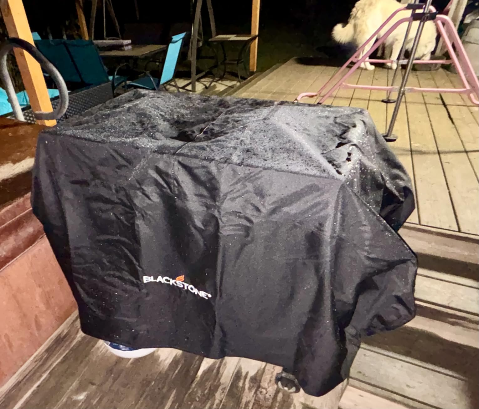 Blackstone 36 inch Griddle Cover Water Resistant 600D Polyester Heavy Duty Flat top 36