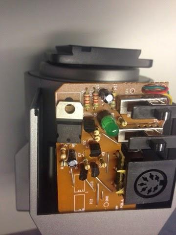 Bescor MP101 Video Motorized Pan Head customer photo 1