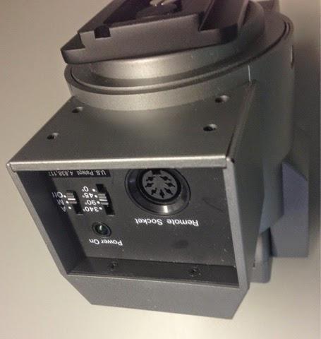 Bescor MP101 Video Motorized Pan Head customer photo 2