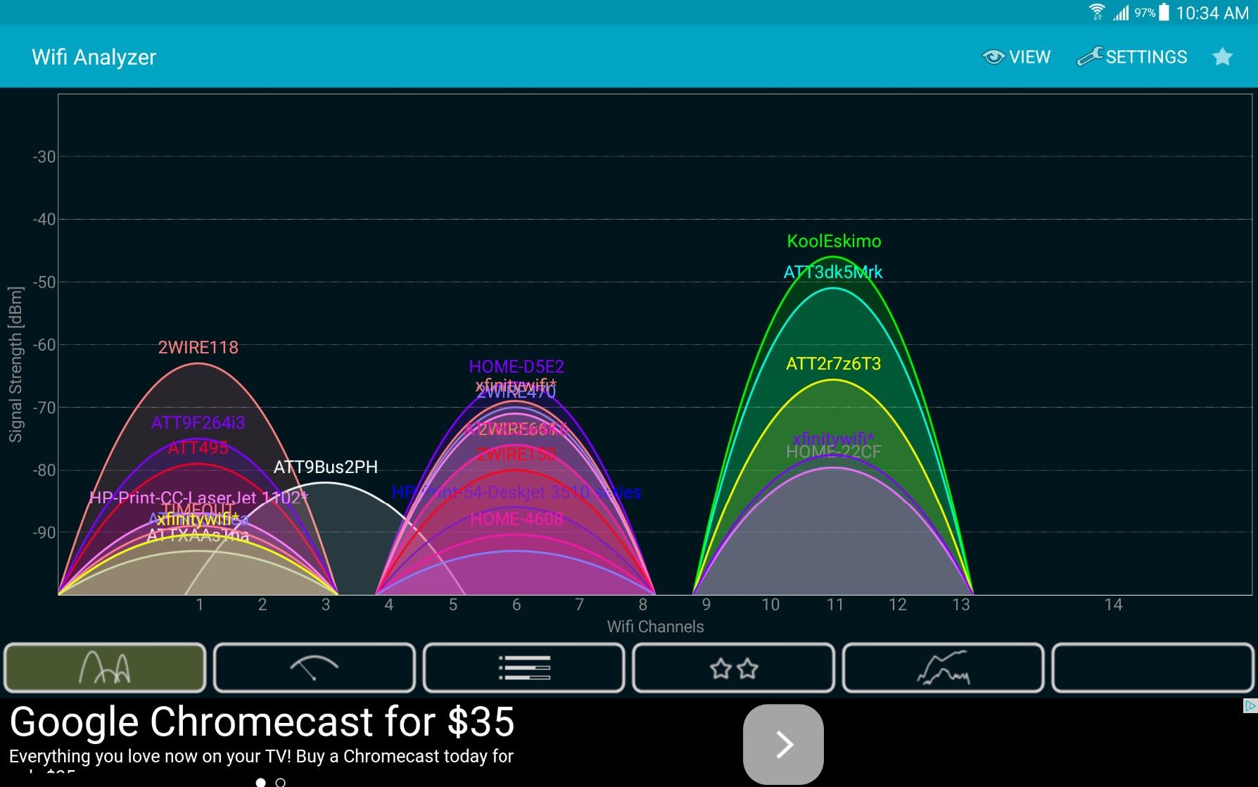 TRENDnet Powerline 500 AV Nano Adapter Kit with Built-in Outlet, Power Outlet Pass-Through, Includes 2 x TPL-407E Adapters, Plug & Play, Ideal for Smart TVs, Gaming, White, TPL-407E2K customer photo 1