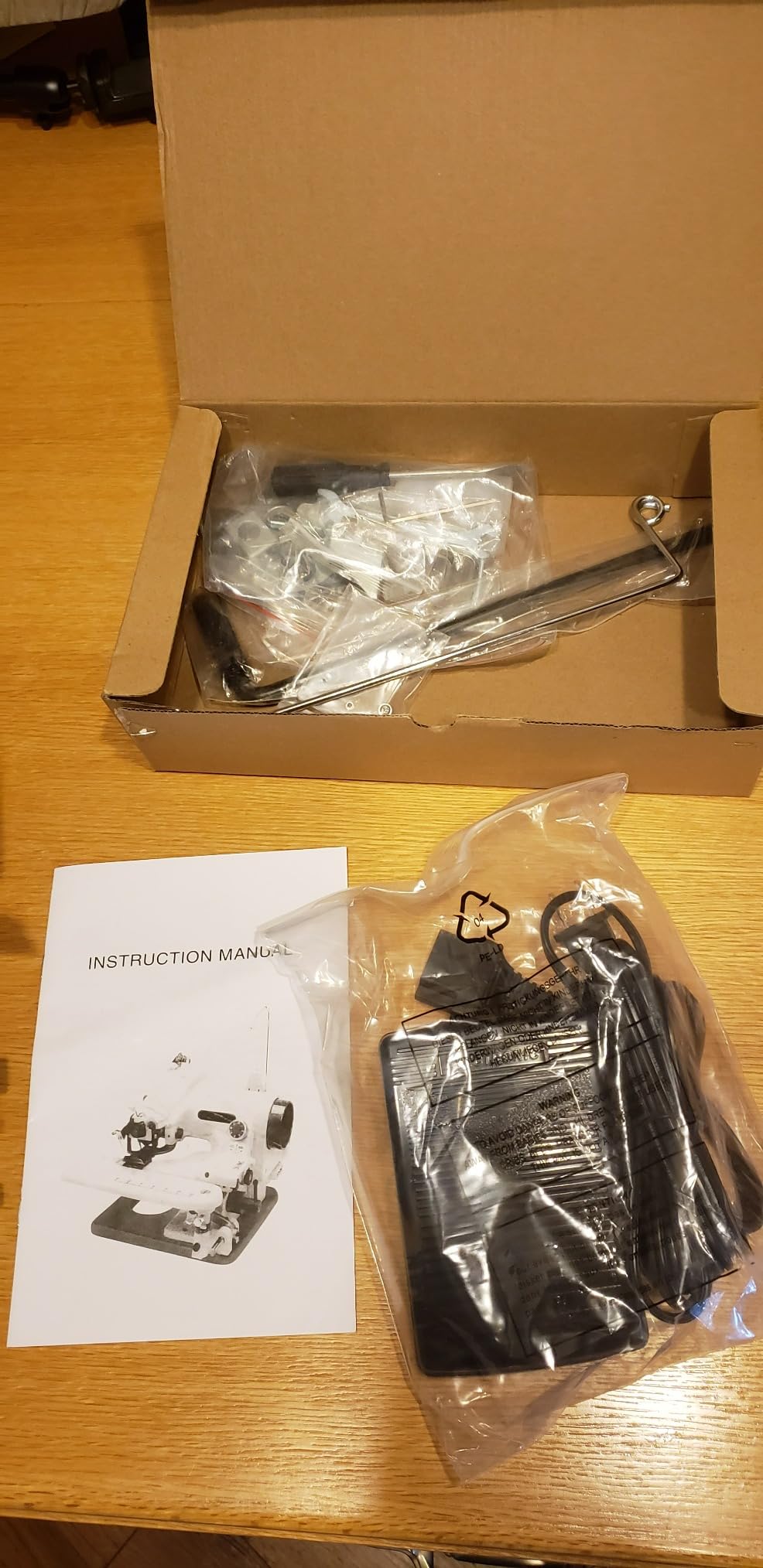 Consew Portable Blindstitch - 75T customer photo 2