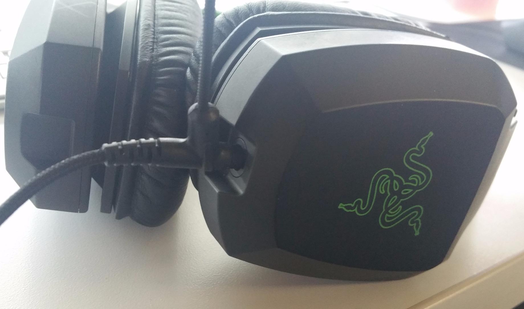 V-Moda BoomPro Microphone for Gaming & Communication - Wired 3.5 mm Jack with Flexible Boom and Clip-on Controller customer photo 1