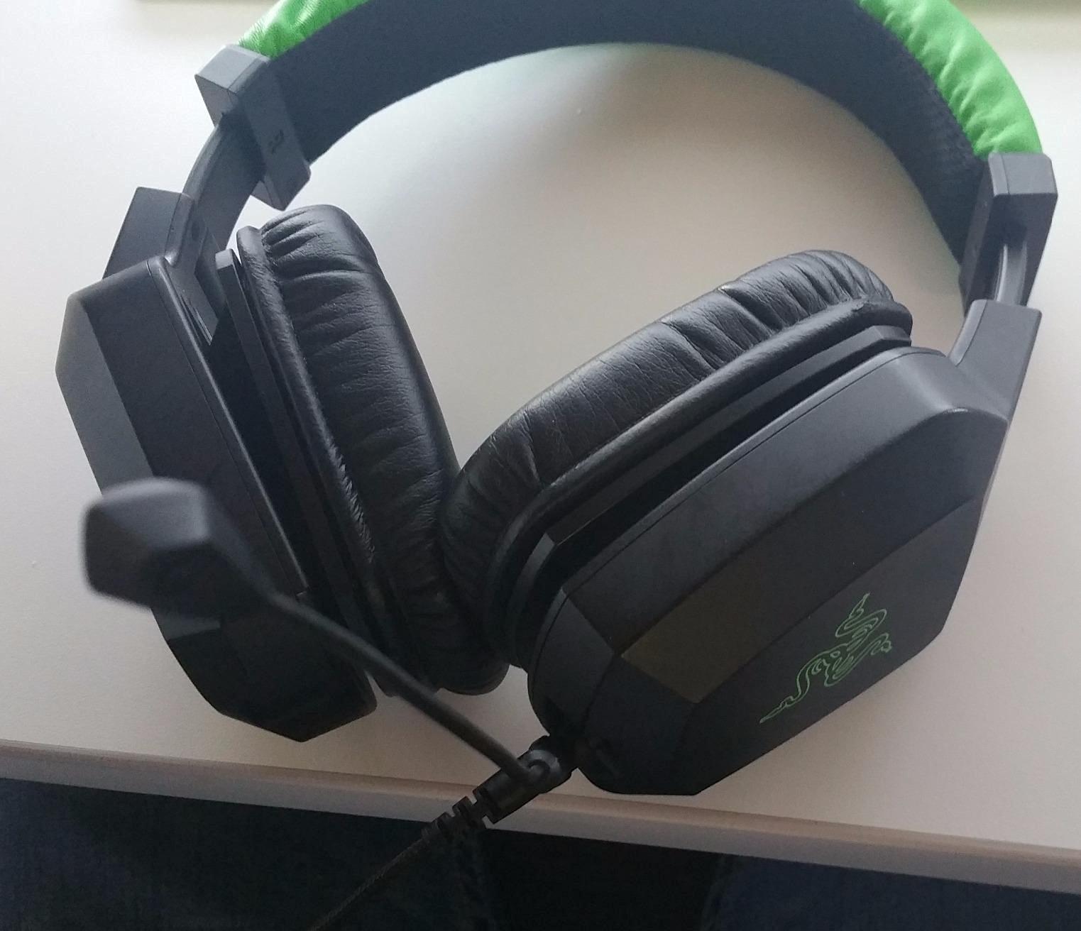 V-Moda BoomPro Microphone for Gaming & Communication - Wired 3.5 mm Jack with Flexible Boom and Clip-on Controller customer photo 2