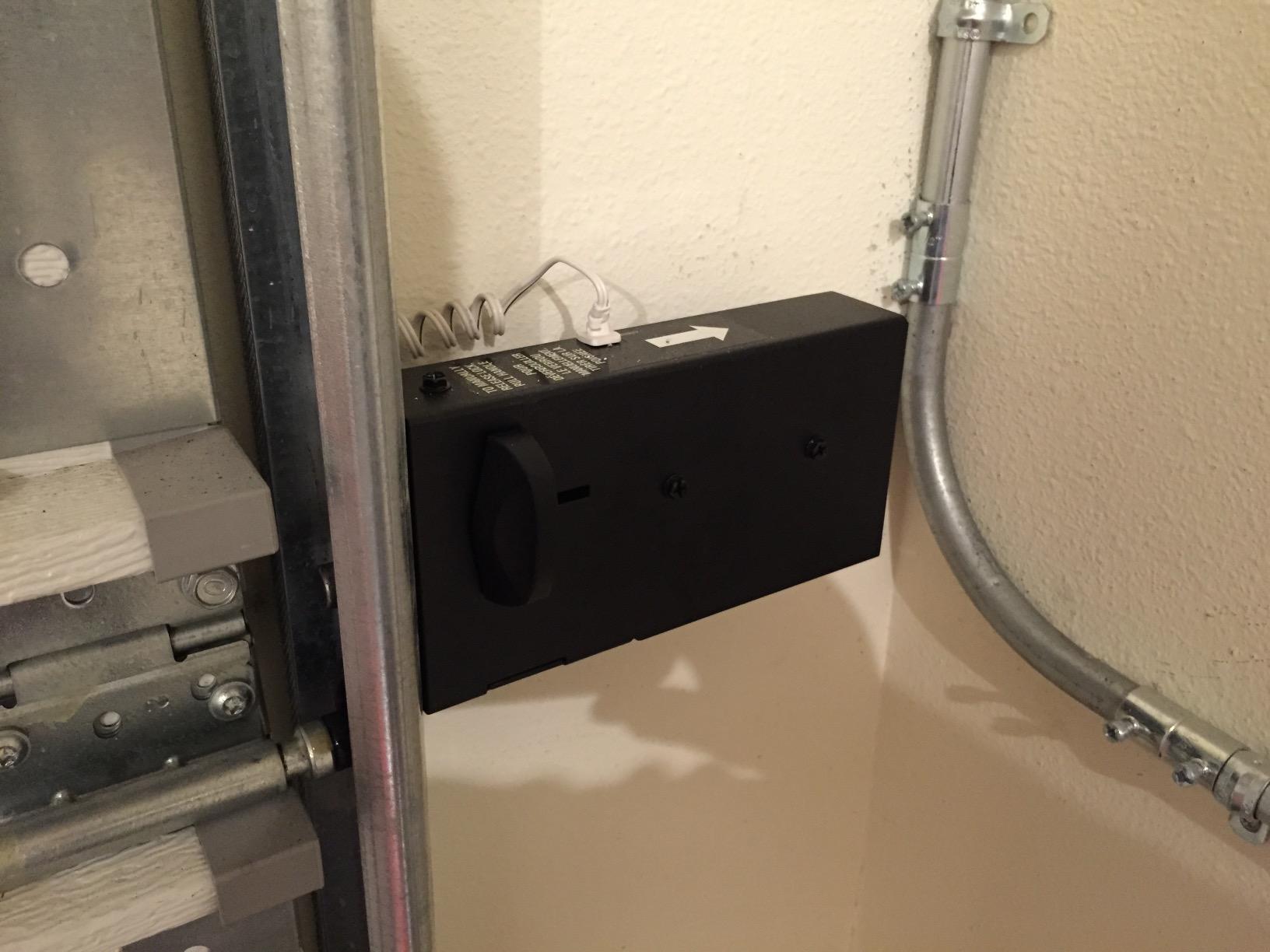 LiftMaster 8500 Elite Series 8500 Jackshaft Operator, Factory Direct (Replaced by 98022) customer photo 1