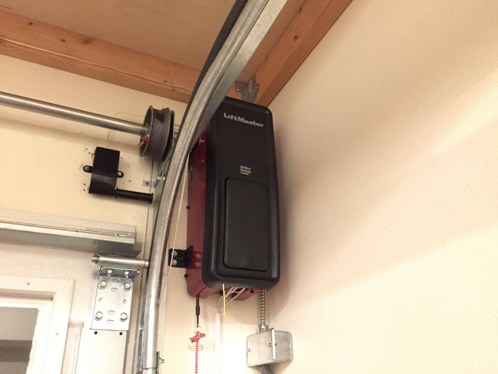 LiftMaster 8500 Elite Series 8500 Jackshaft Operator, Factory Direct (Replaced by 98022) customer photo 2