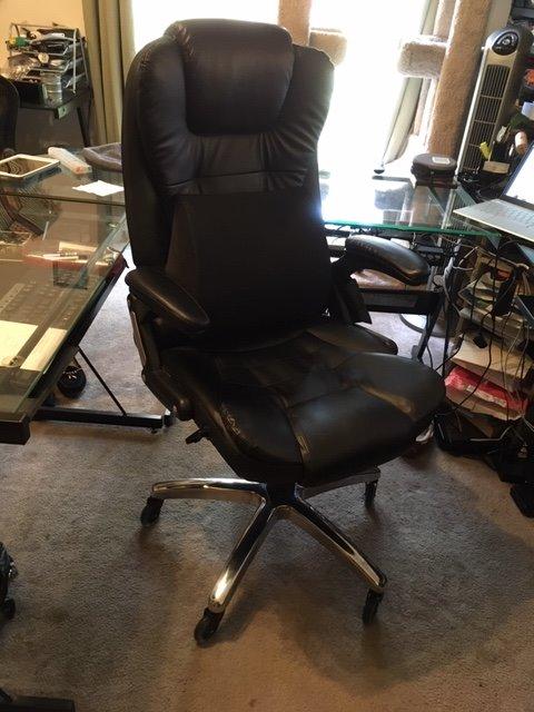 chairpartsonline Heavy Duty Replacement Office Chair Base - 28