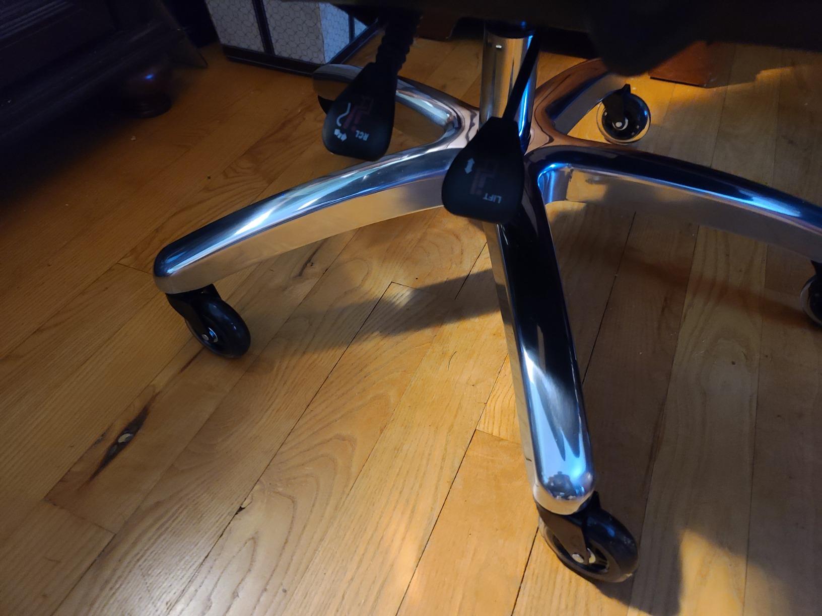 chairpartsonline Heavy Duty Replacement Office Chair Base - 28