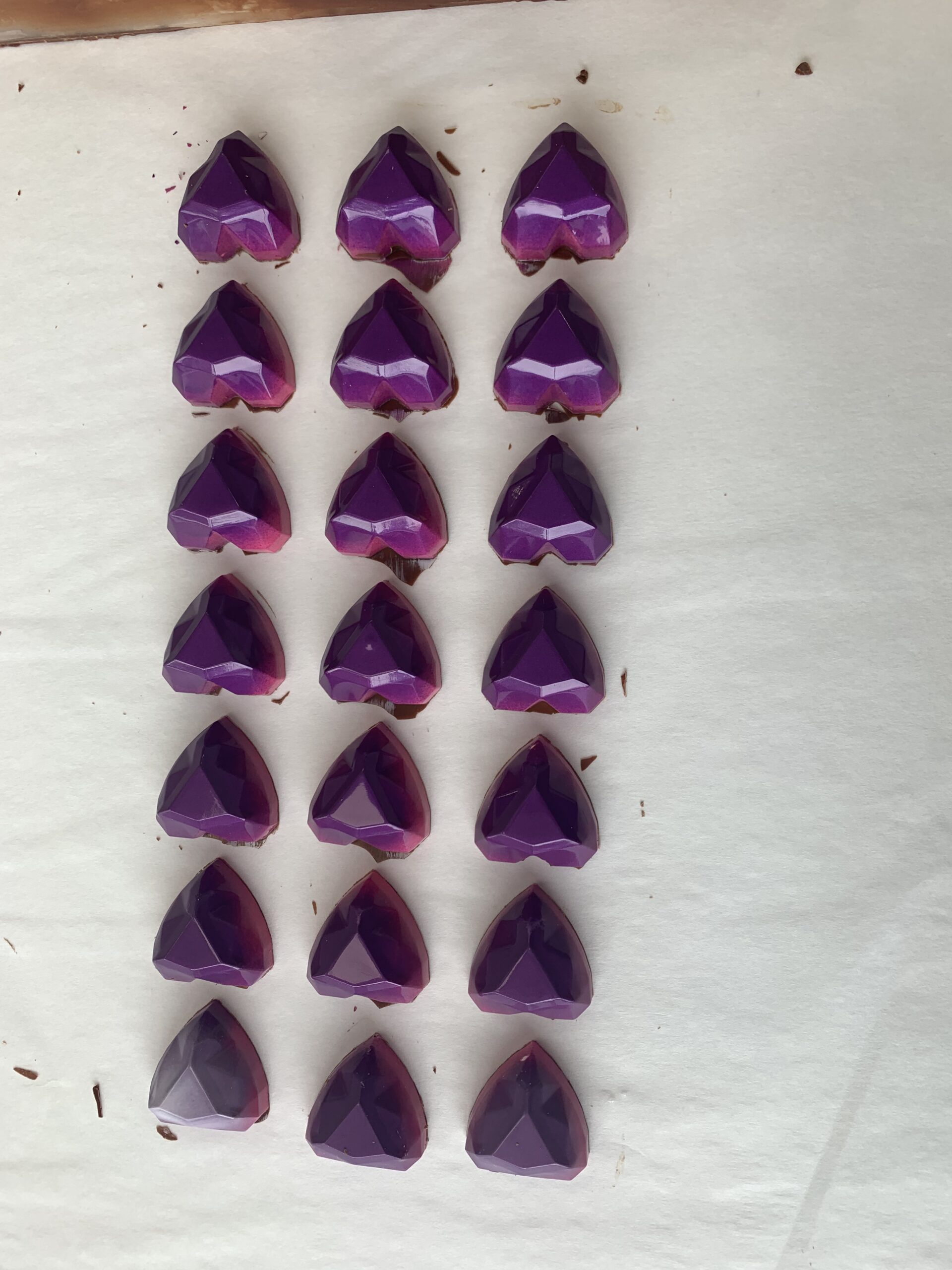 ChocoVision Revolation Delta 10lb Chocolate Tempering Machine customer photo 2