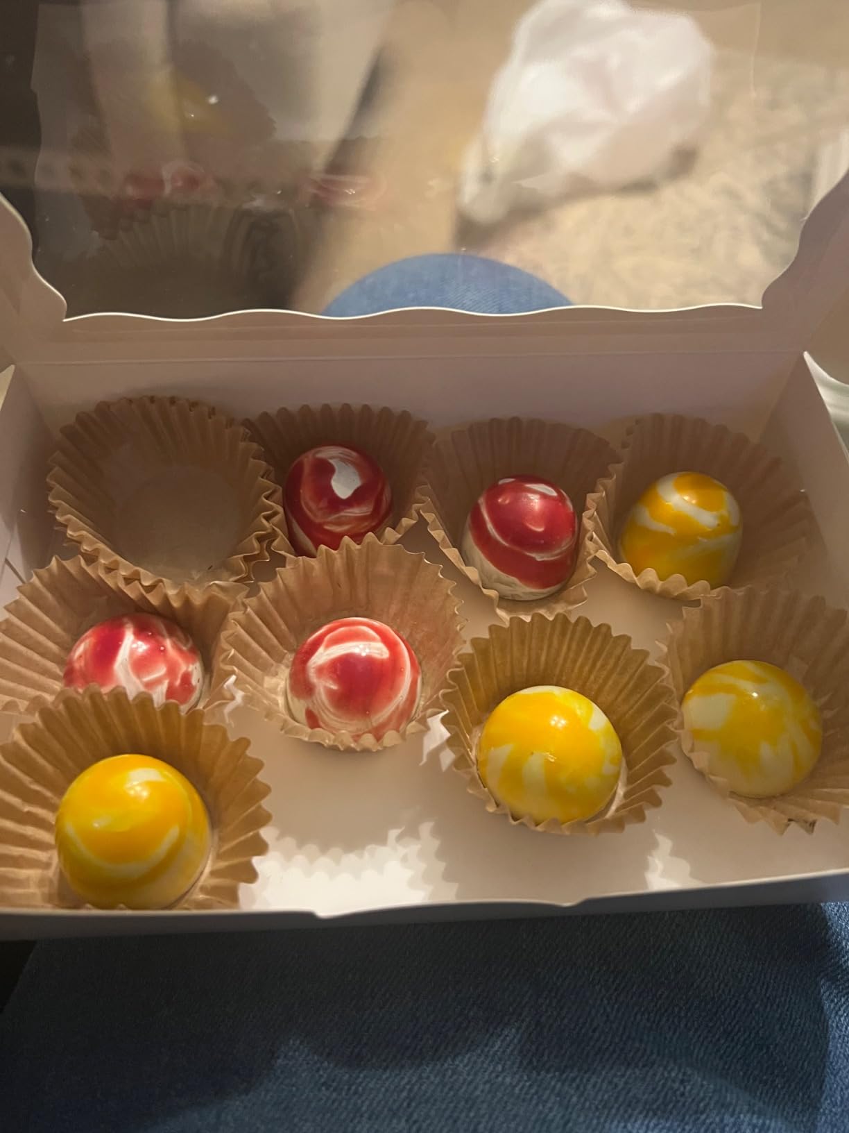 ChocoVision Revolation 2 Chocolate Tempering Machine (White) customer photo 1