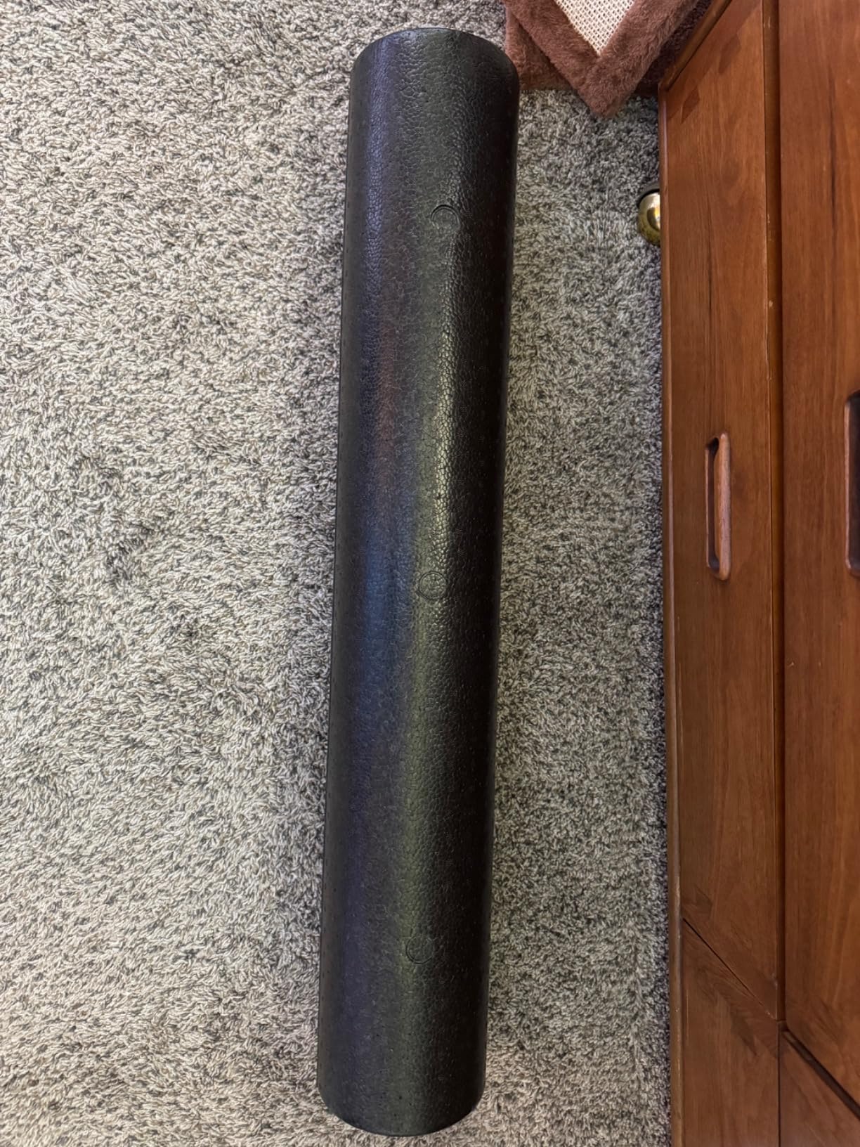 ProsourceFit High Density Foam Rollers Long, Firm Full Body Athletic Massage Tool customer photo 2