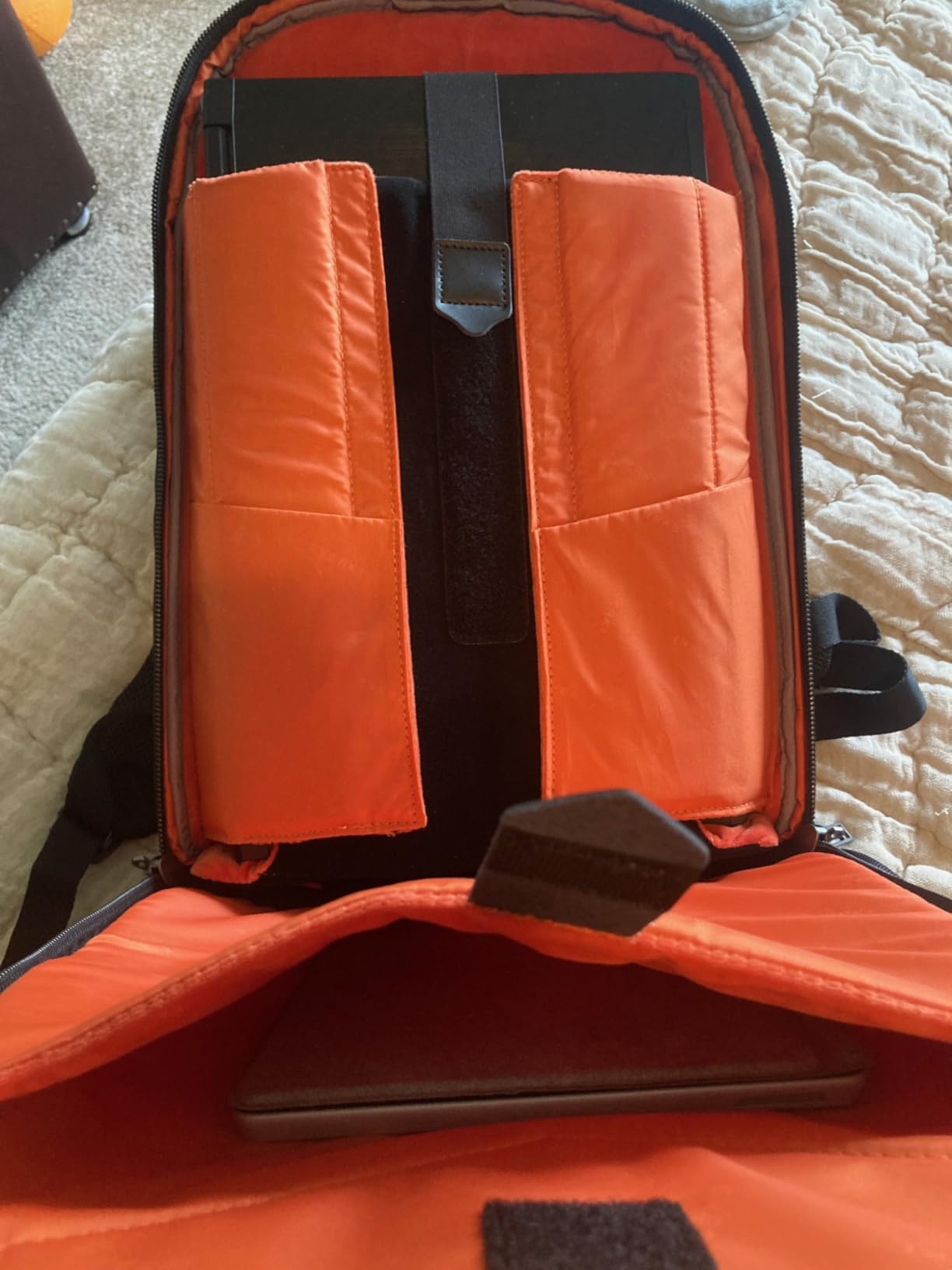 EVERKI Atlas Business 32L Laptop Backpack - Travel-Friendly Business & Office, Professional Backpack for Men & Women, Fits 13