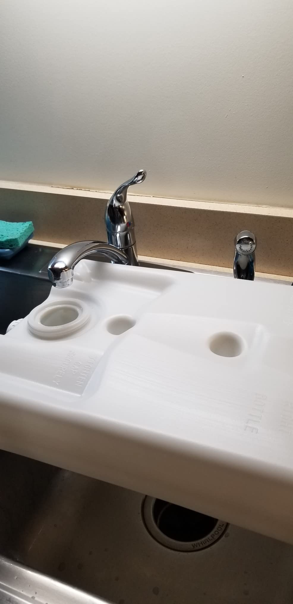 AIRCARE Valiant Digital Whole-House Console-Style Evaporative Humidifier (Honey Oak) customer photo 1