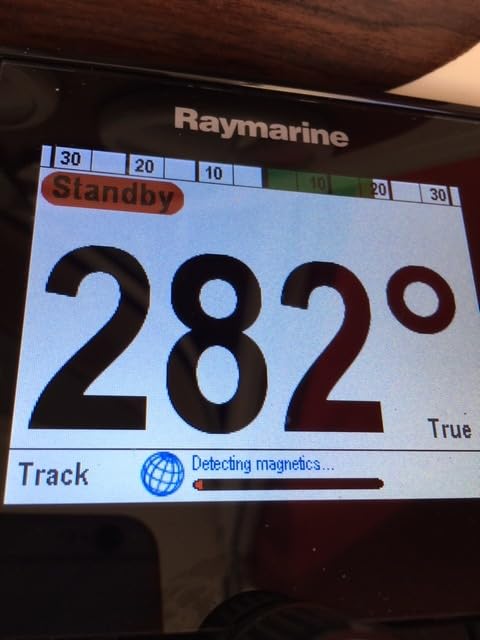 Raymarine (T70154) Pilot Ev-100 P70R Power Pack, Black customer photo 1