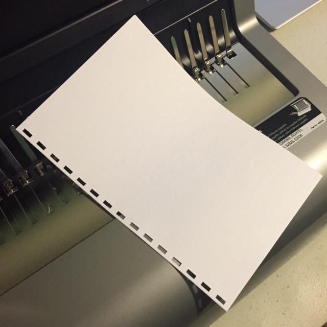 Fellowes Binding Machine Quasar+ Comb Binding (5227201), 5.1