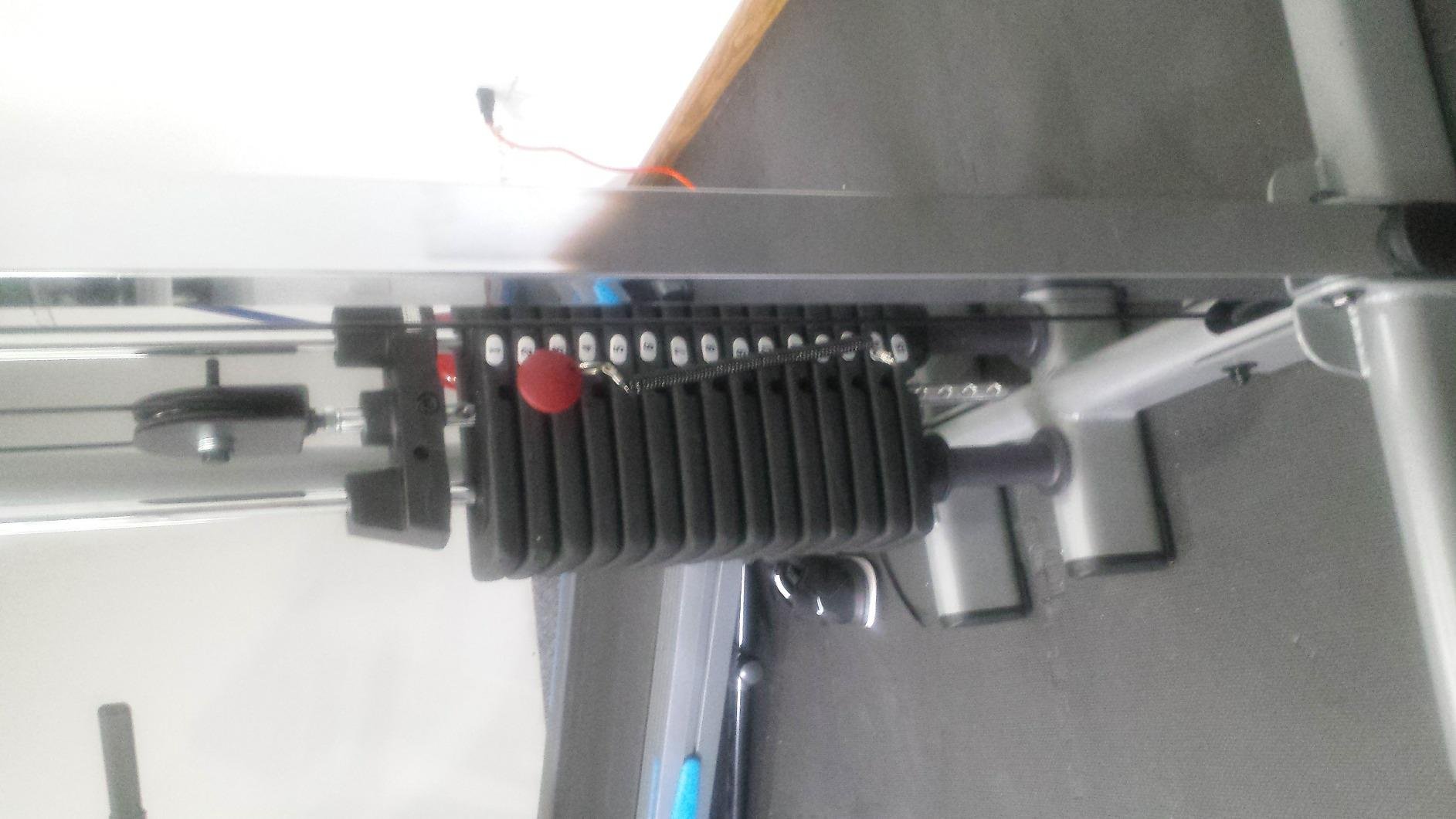 Body-Solid (GDCC250B) Cable Crossover Exercise Machine for Home & Light Commercial Gym, Functional Training Center with Dual Weights Stack & Pulley Cable Workout Machines, Black customer photo 2