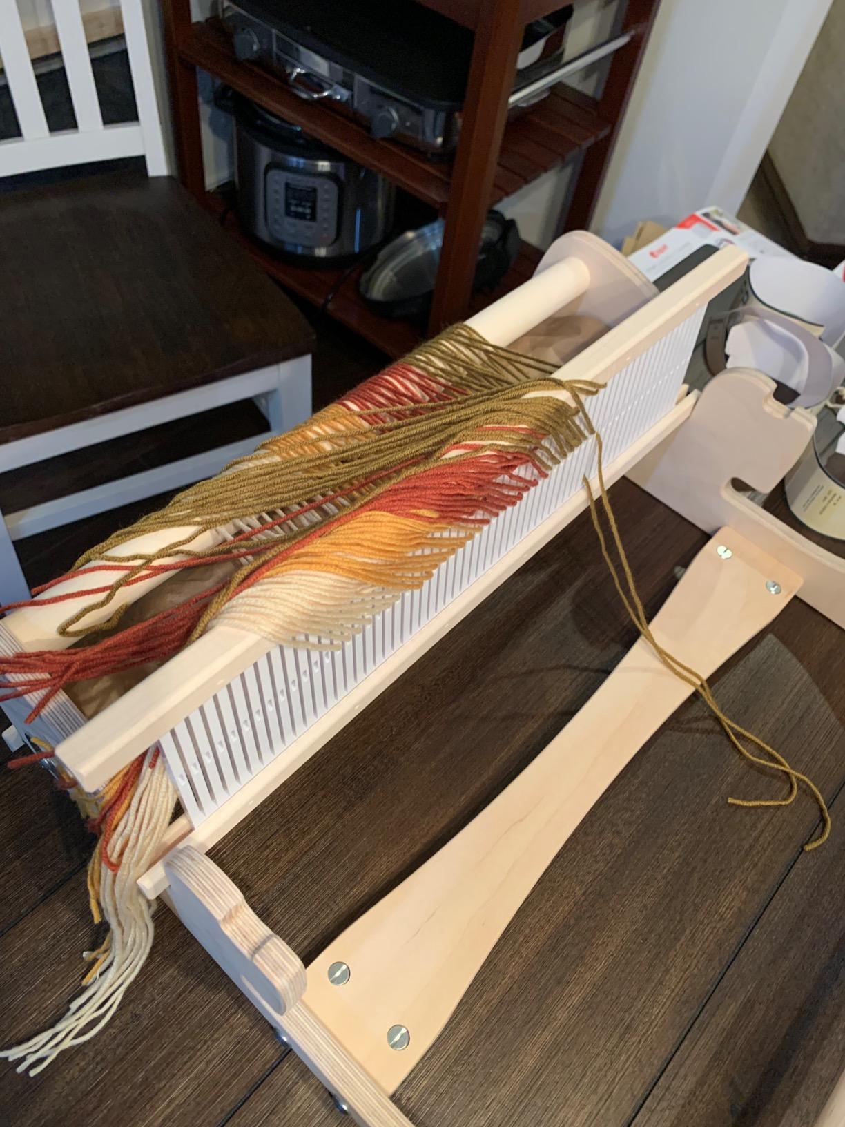 Schacht Cricket Loom 15