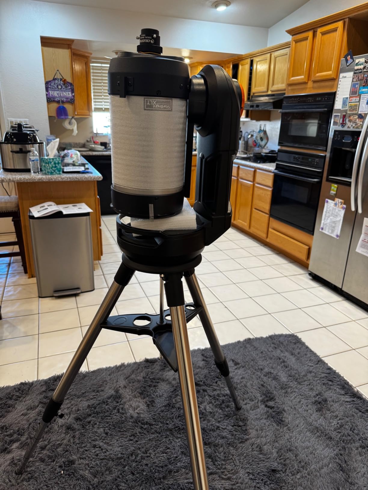 Celestron - NexStar Evolution 8 WiFi Enabled Computerized Telescope - 8